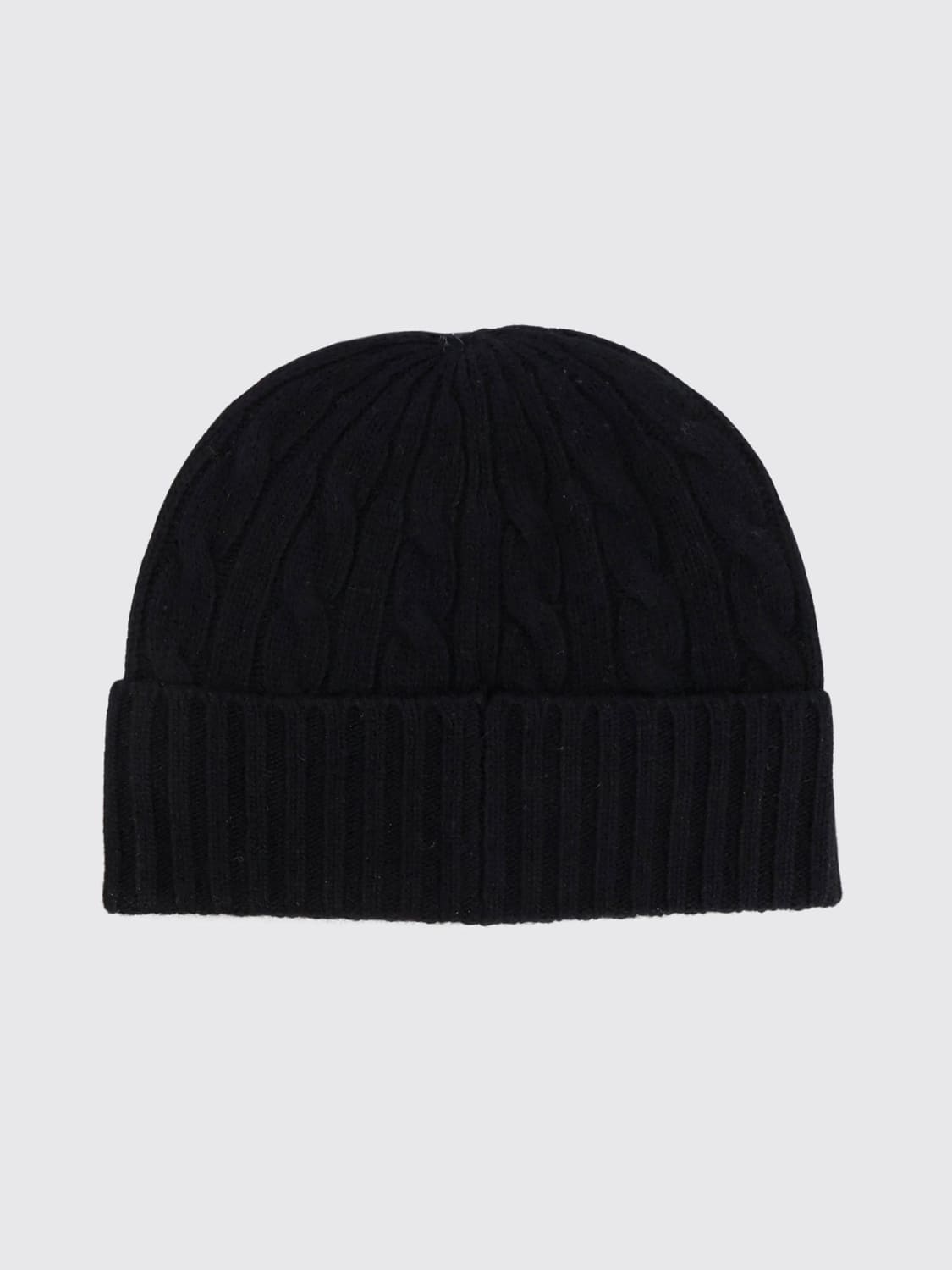 POLO RALPH LAUREN HAT: Hat men Polo Ralph Lauren, Black - Img 2