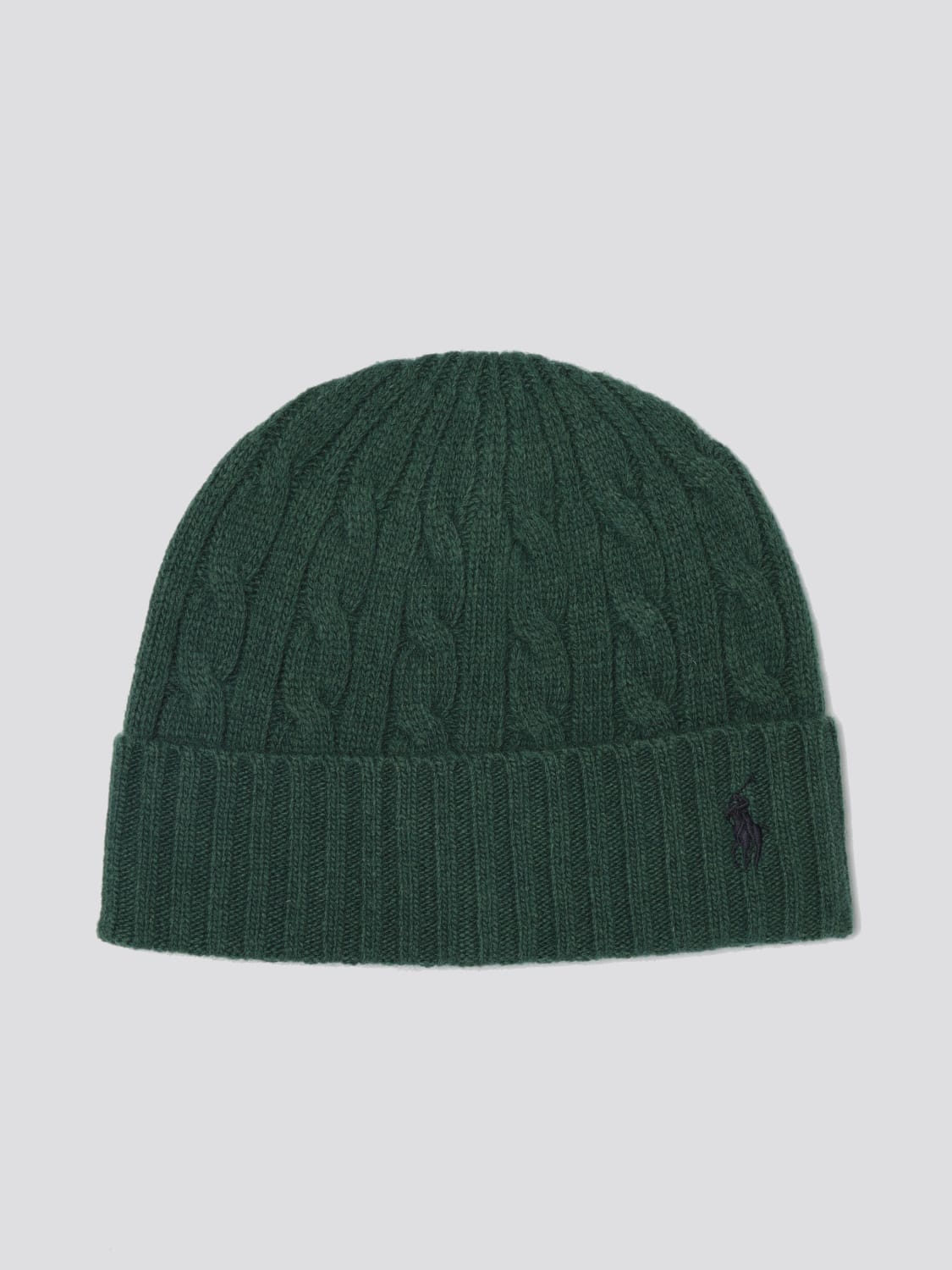 POLO RALPH LAUREN HUT: Hut herren Polo Ralph Lauren, Grün - Img 1