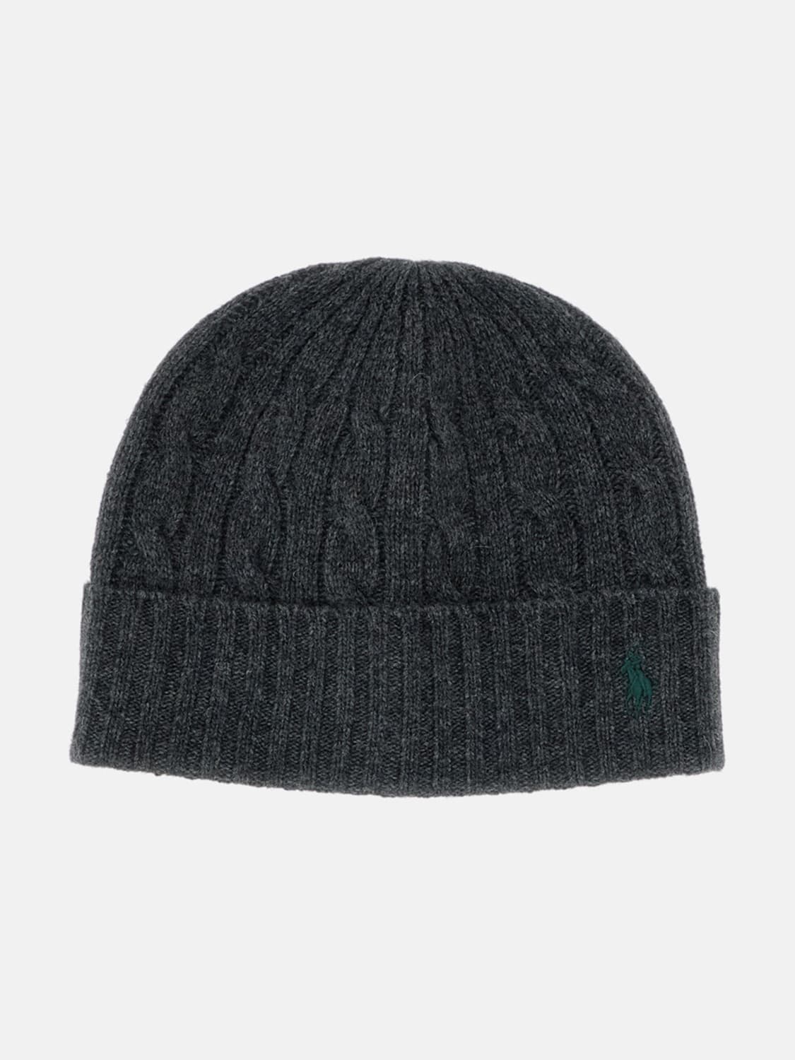 POLO RALPH LAUREN HUT: Hut herren Polo Ralph Lauren, Grau - Img 1