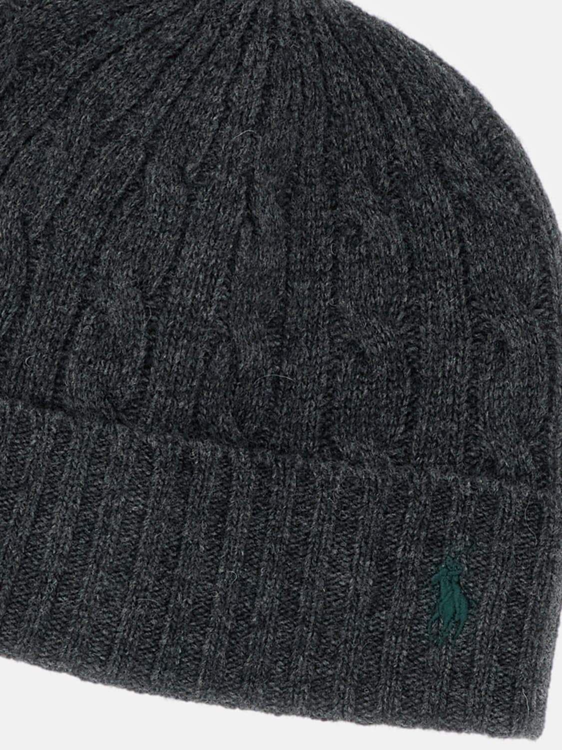 POLO RALPH LAUREN HUT: Hut herren Polo Ralph Lauren, Grau - Img 2