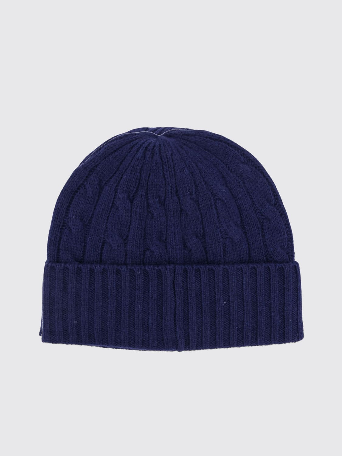 POLO RALPH LAUREN HAT: Hat men Polo Ralph Lauren, Navy - Img 2