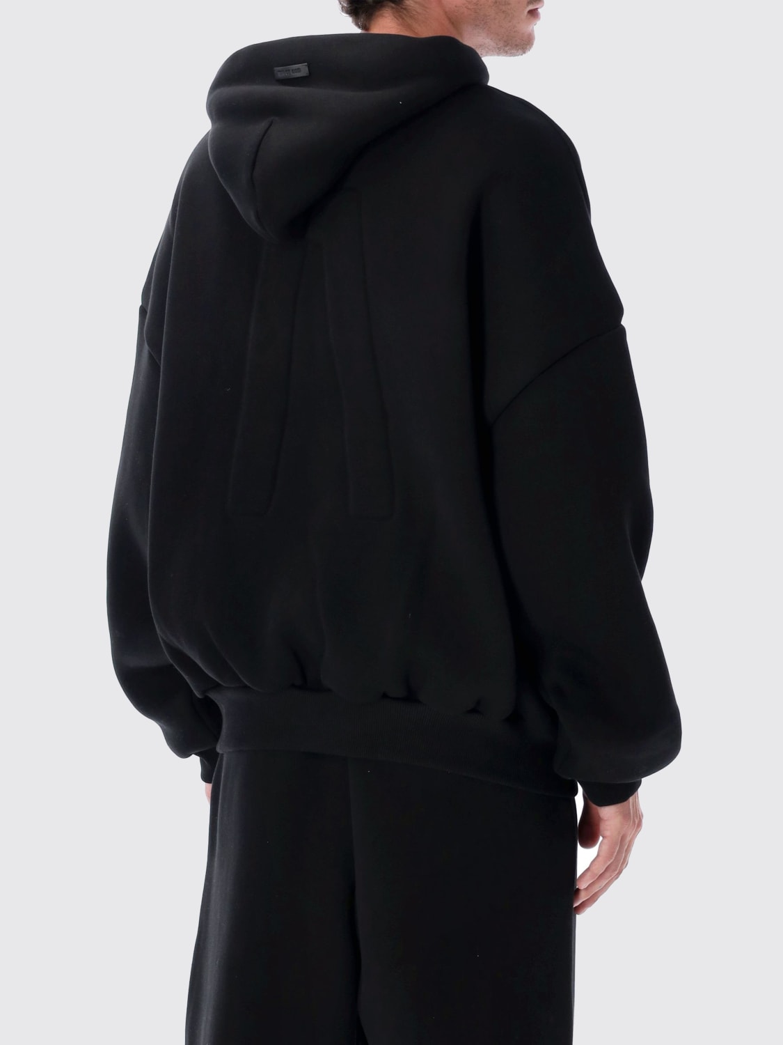 FEAR OF GOD SWEATSHIRT: Sweatshirt men Fear Of God, Black - Img 2