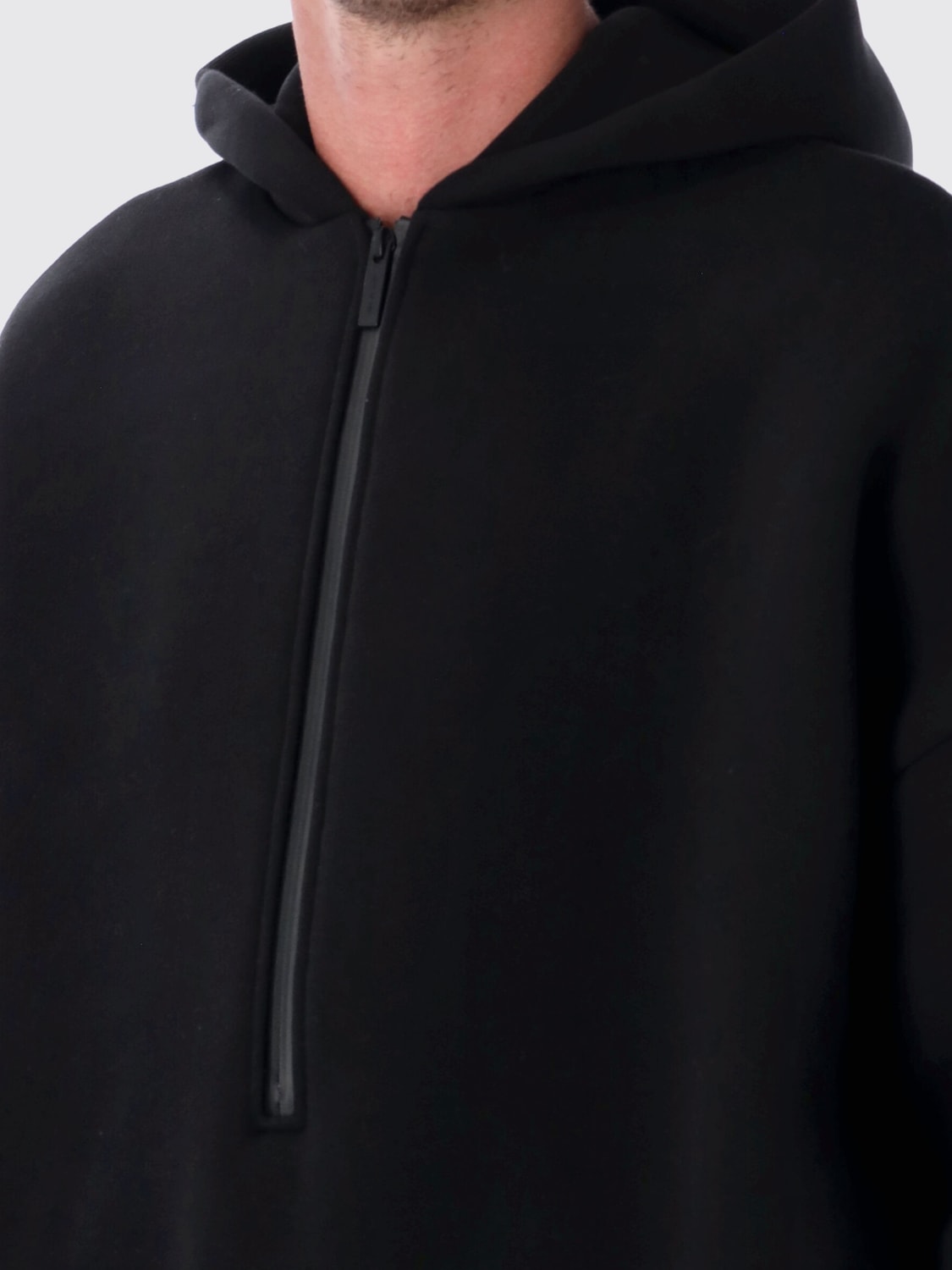 FEAR OF GOD SWEATSHIRT: Sweatshirt men Fear Of God, Black - Img 3