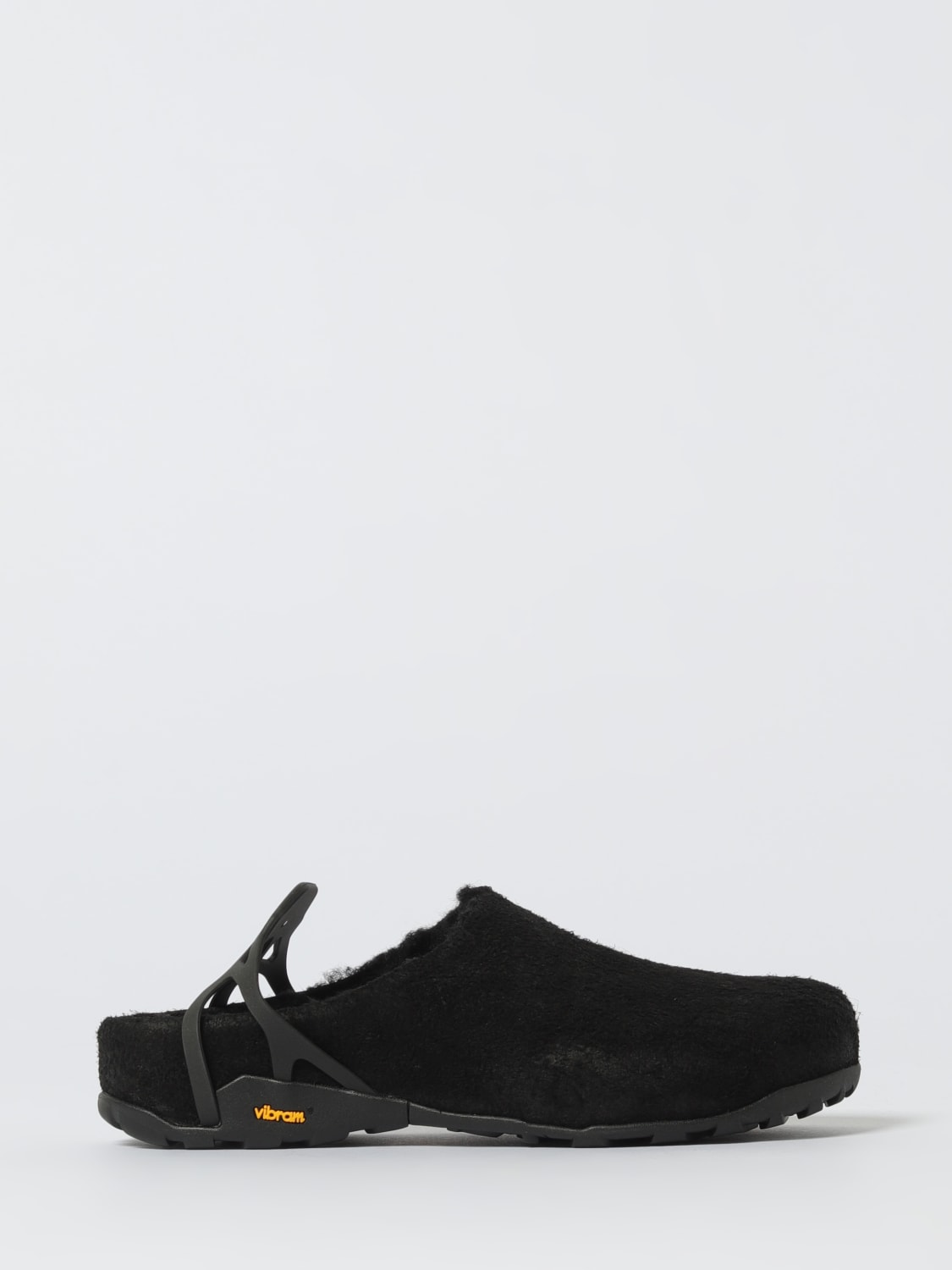 ROA SHOES: Sneakers men Roa, Black - Img 1