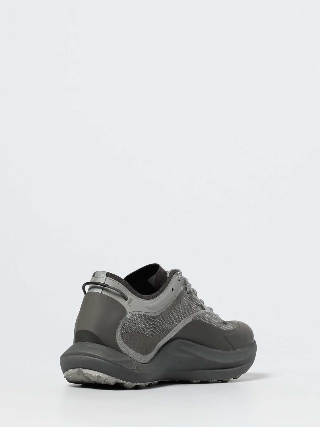 ROA SNEAKERS: Sneakers men Roa, Silver - Img 3