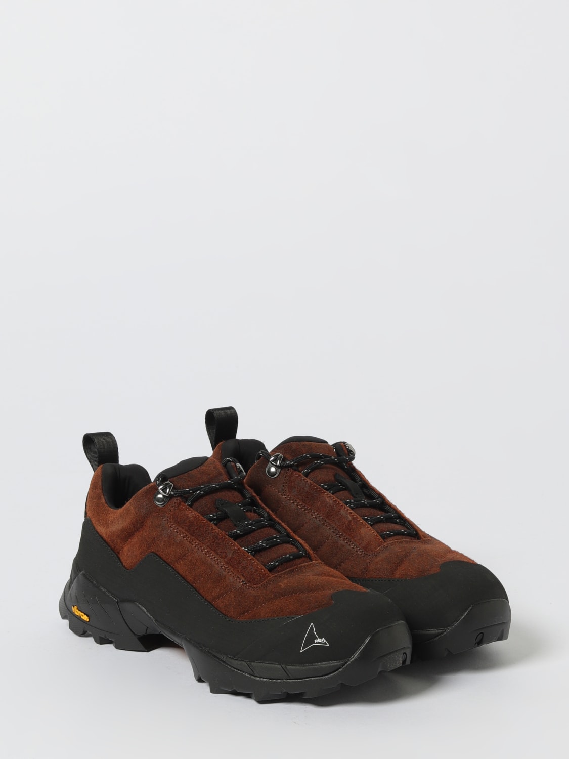ROA SNEAKERS: Sneakers men Roa, Brown - Img 2