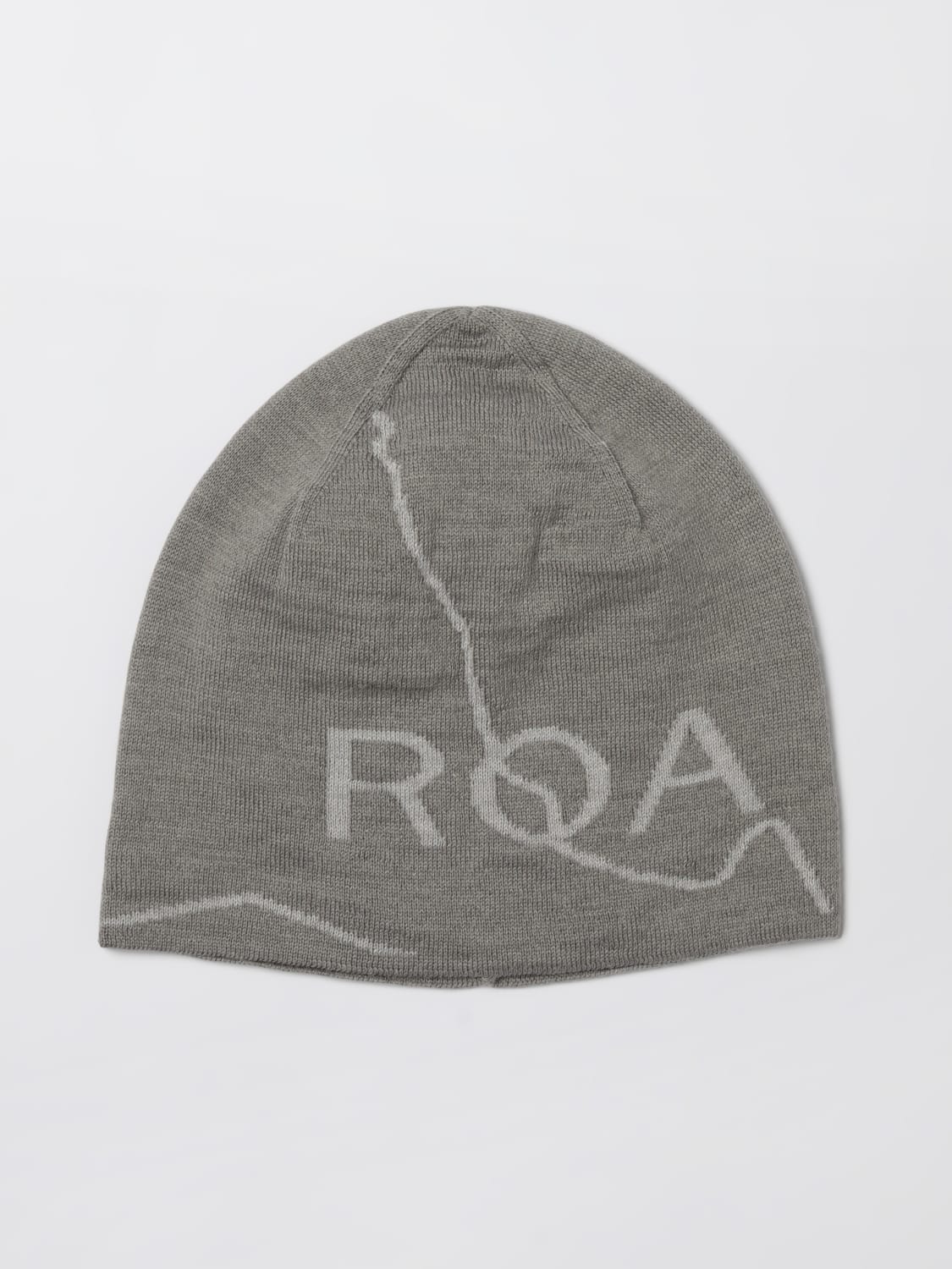 ROA GORRO: Gorro hombre Roa, Gris - Img 1