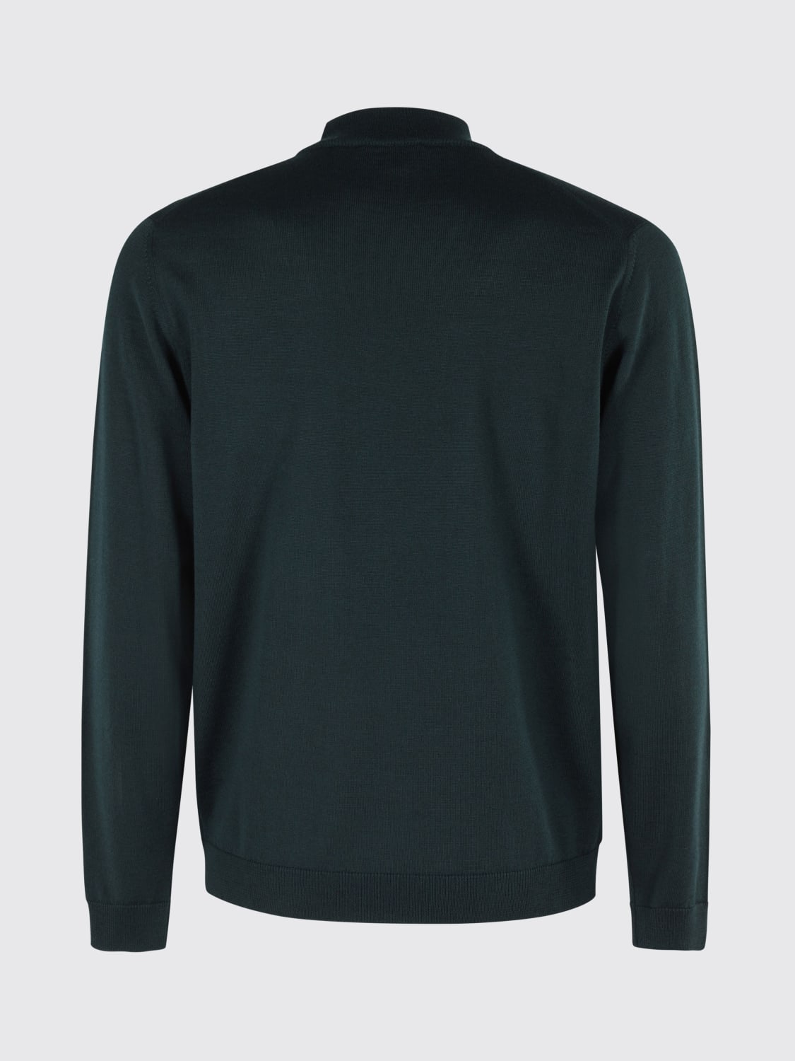 ROBERTO COLLINA SWEATER: Sweater men Roberto Collina, Bottle Green - Img 2