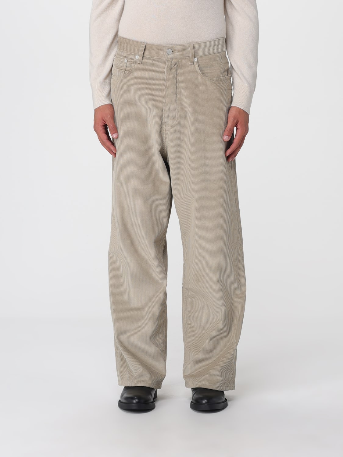 HAIKURE JEANS: Jeans herren Haikure, Beige - Img 1