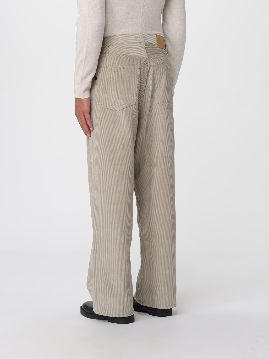 HAIKURE JEANS: Jeans herren Haikure, Beige - Img 2