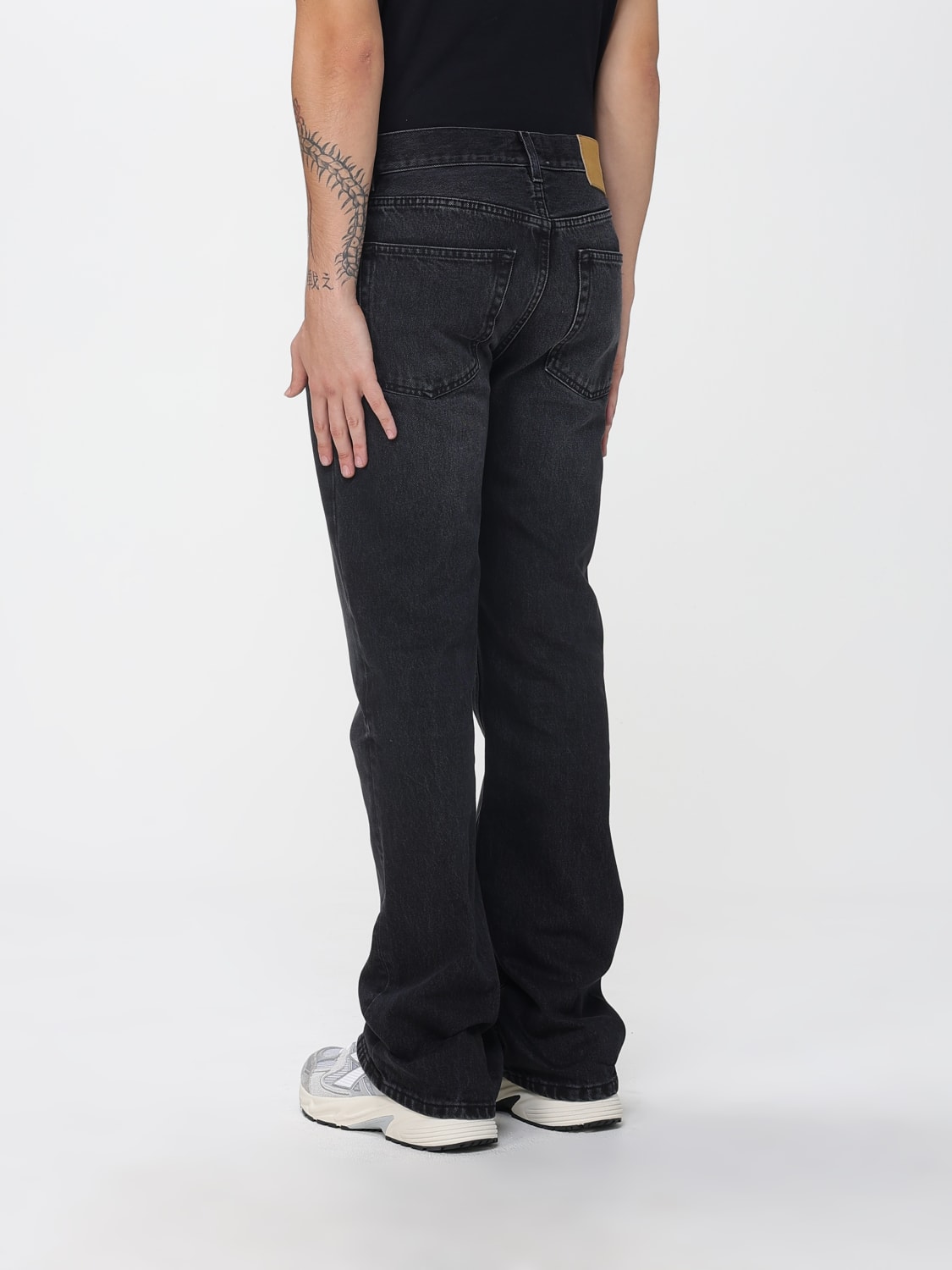 HAIKURE JEANS: Jeans homme Haikure, Noir - Img 2