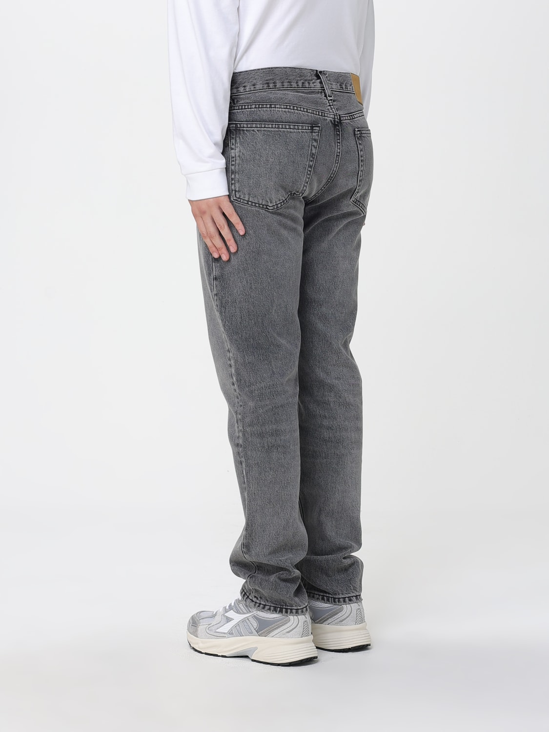 HAIKURE JEANS: Jeans men Haikure, Grey - Img 2