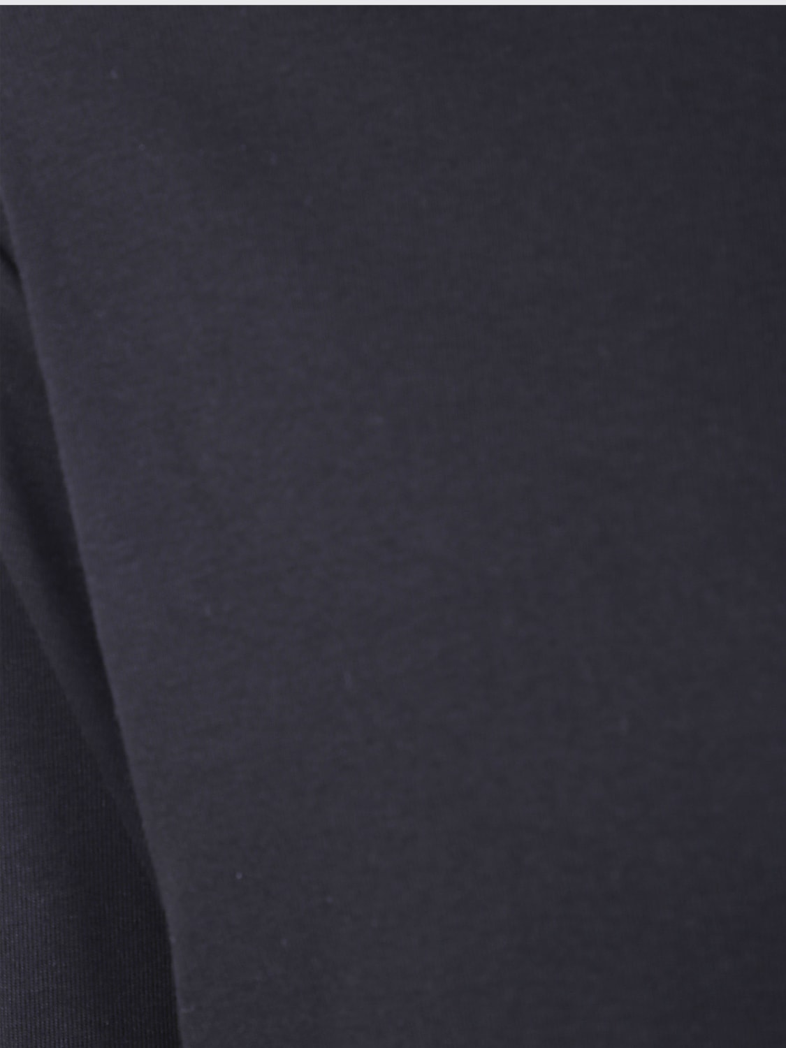 THOM KROM T-SHIRT: T-shirt men Thom Krom, Black - Img 3