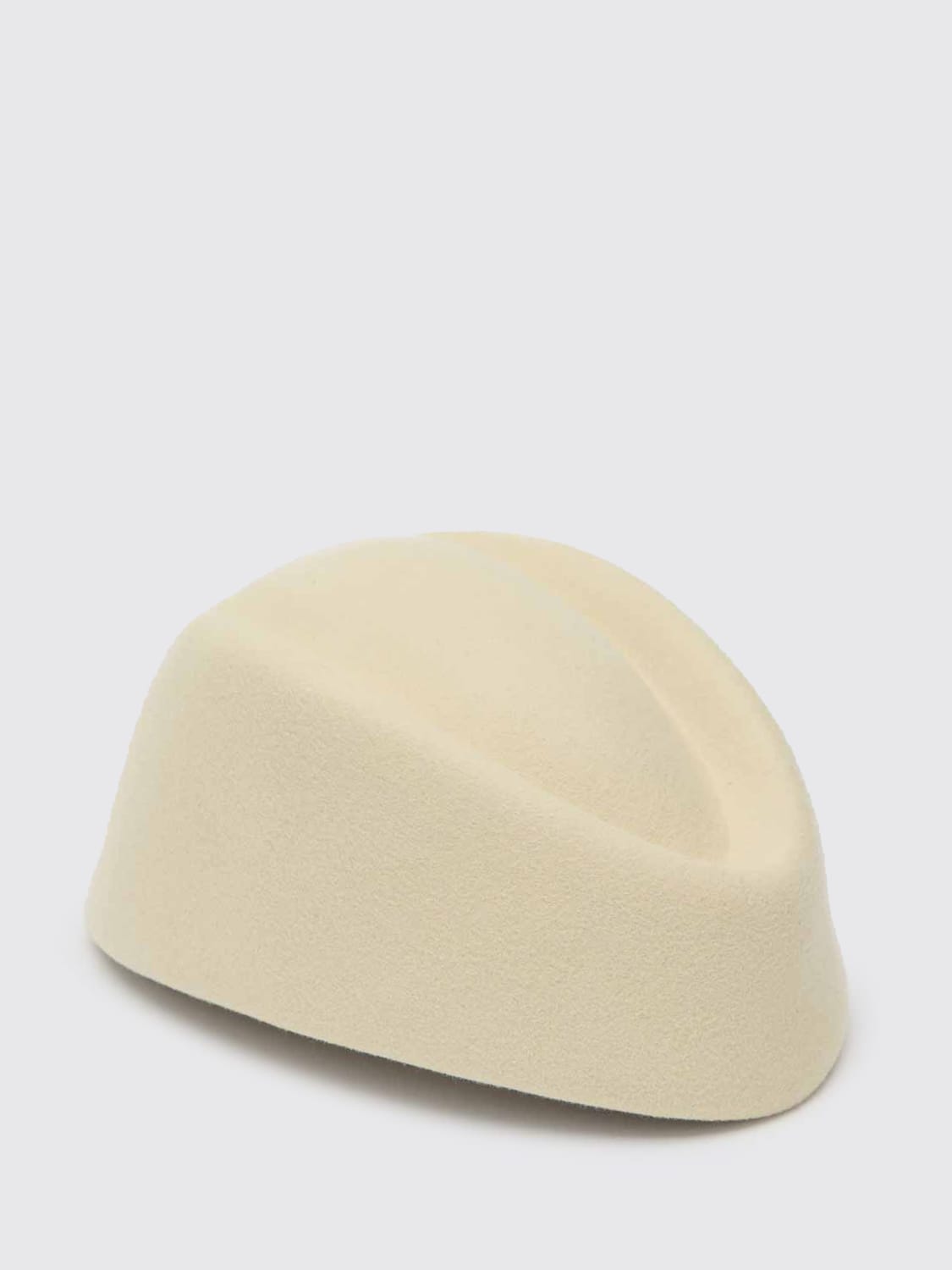 VALENTINO GARAVANI HAT: Hat men Valentino Garavani, Cream - Img 2