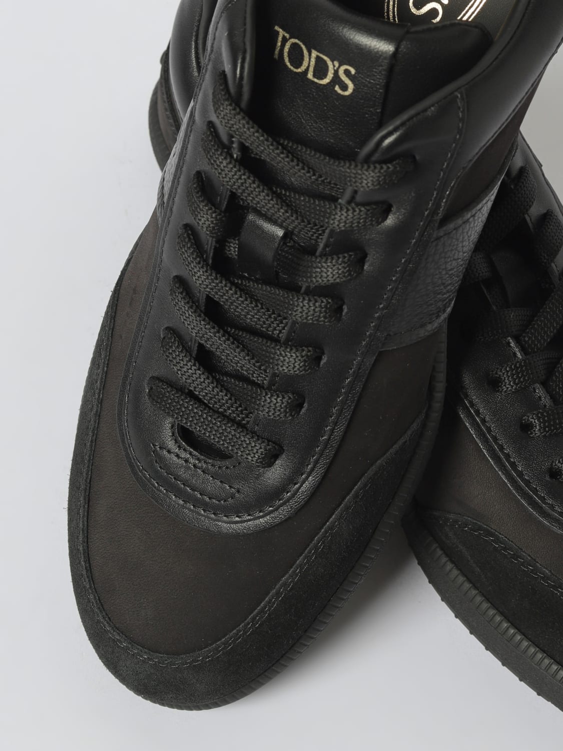 TOD'S SNEAKERS: Sneakers men Tod's, Grey - Img 4