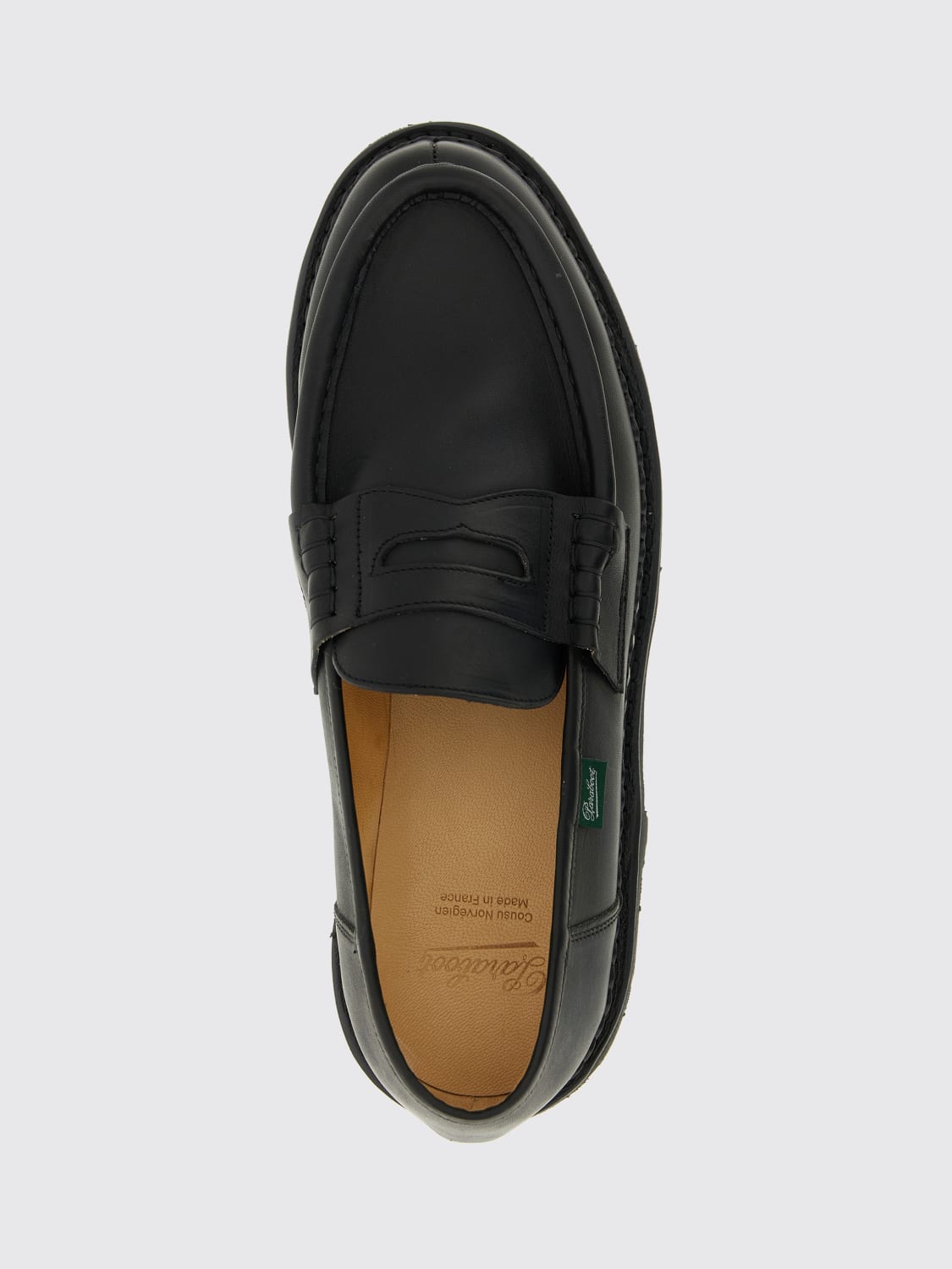 PARABOOT LOAFERS: Loafers men Paraboot, Black - Img 4