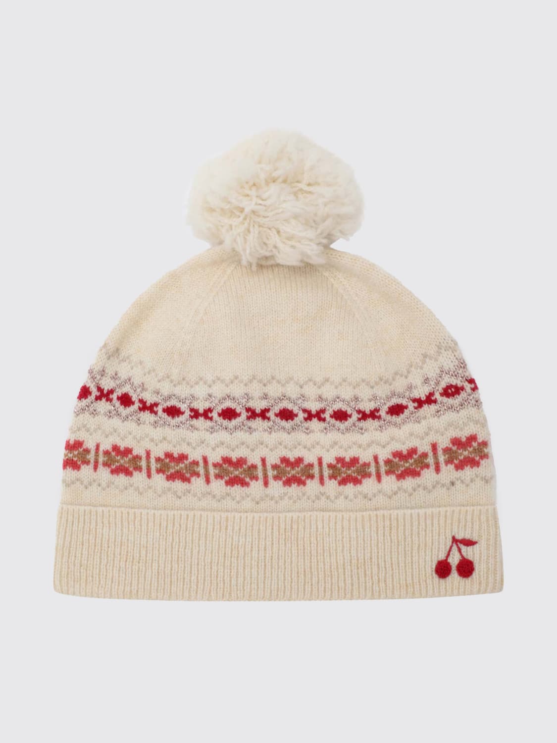 BONPOINT CHAPEAU: Chapeaux fille enfant Bonpoint, Multicolore - Img 1