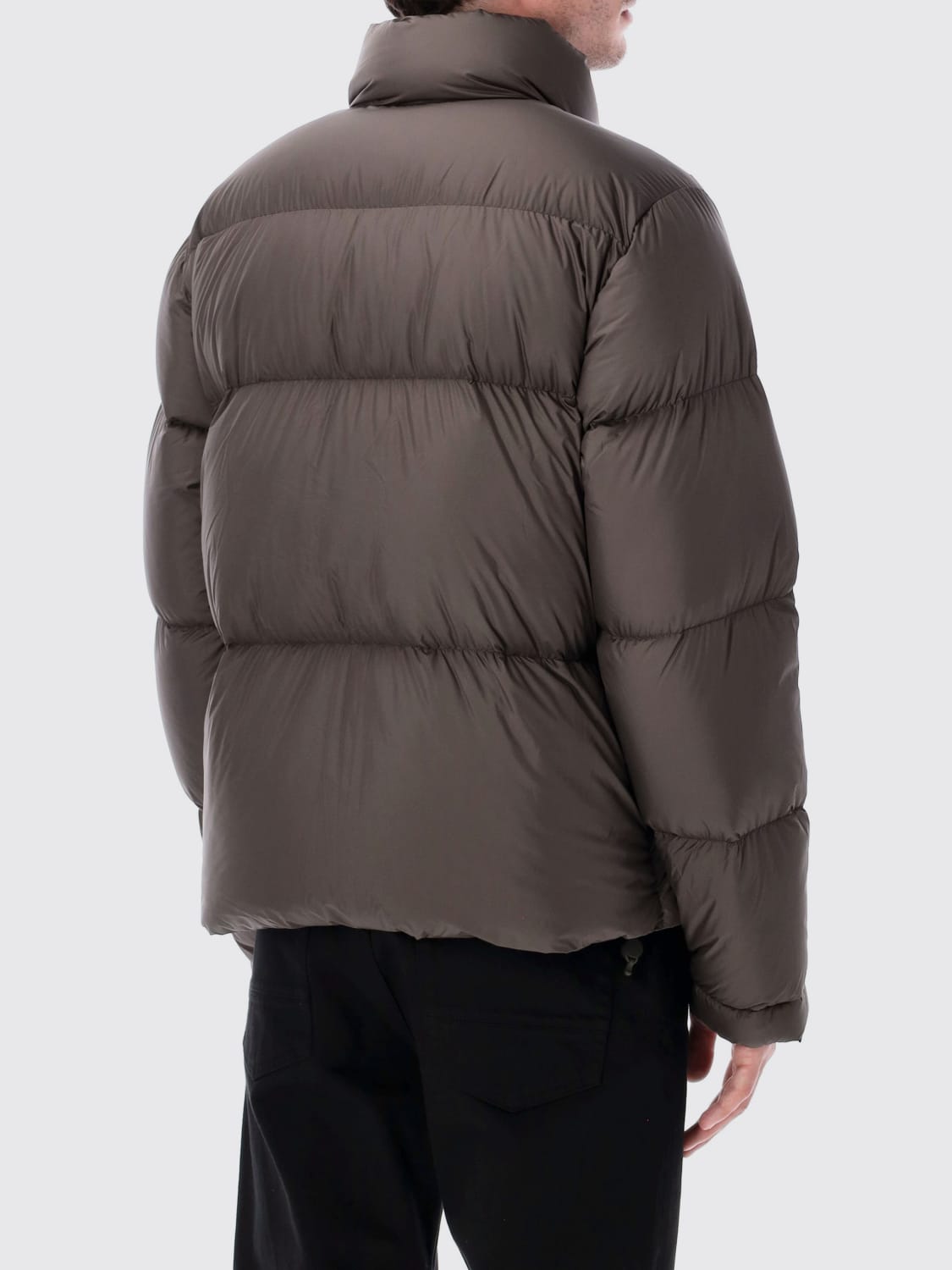 K-WAY 外套: 外套 男士 K-way, 黑色 - Img 2