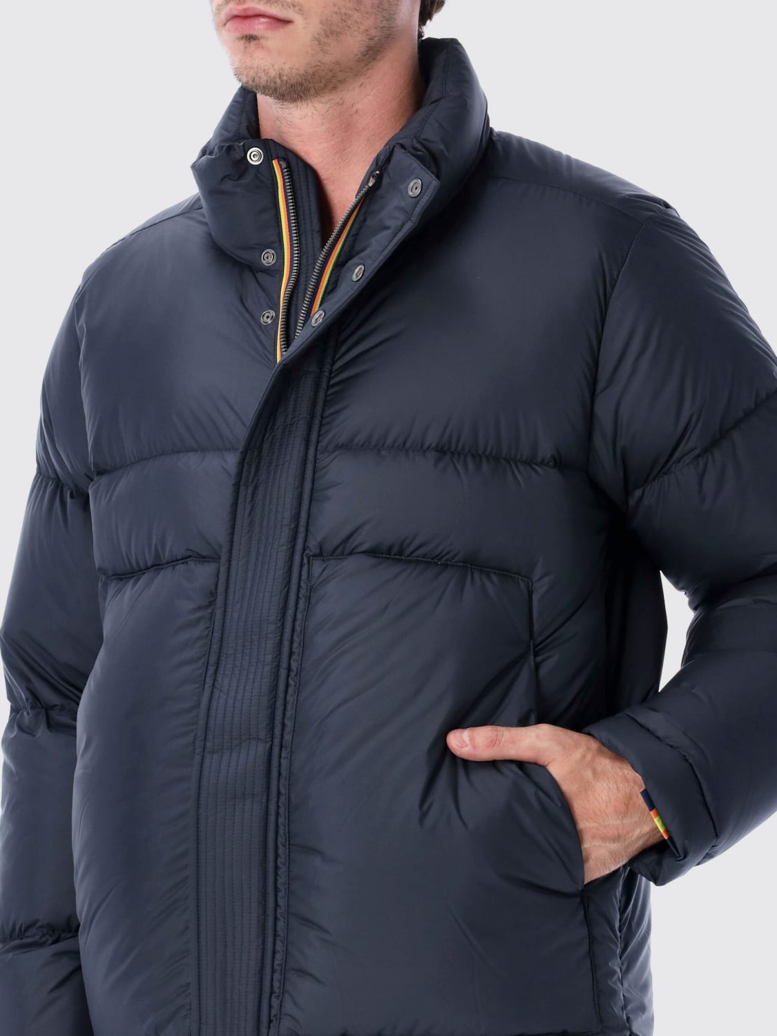 K-WAY JACKET: Jacket men K-way, Blue - Img 3