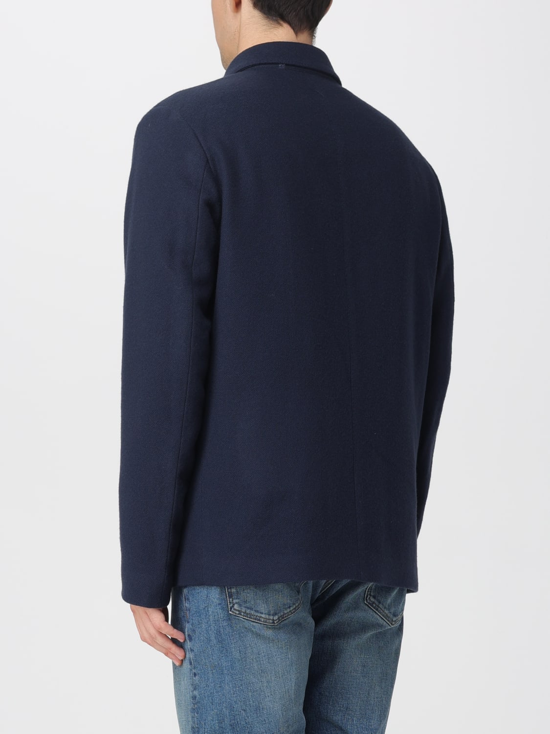 PAUL SMITH КУРТКА: Блейзер Мужское Paul Smith, Синий - Img 2