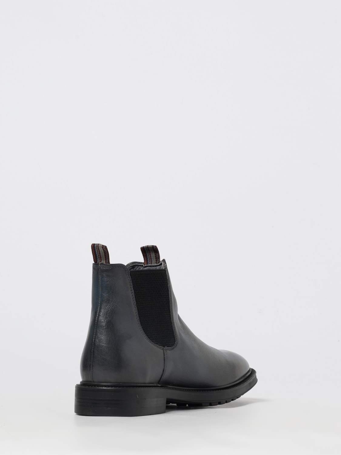 PAUL SMITH BOOT: Shoes men Paul Smith, Grey - Img 3