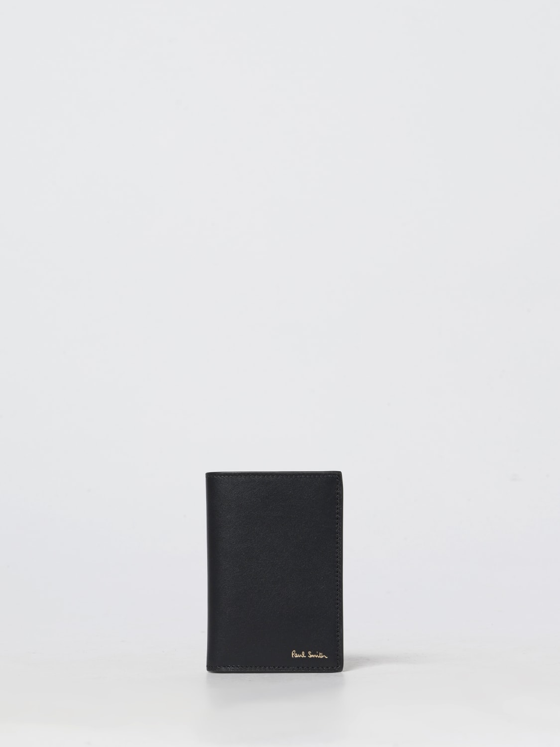 PAUL SMITH WALLET: Wallet men Paul Smith, Black - Img 1