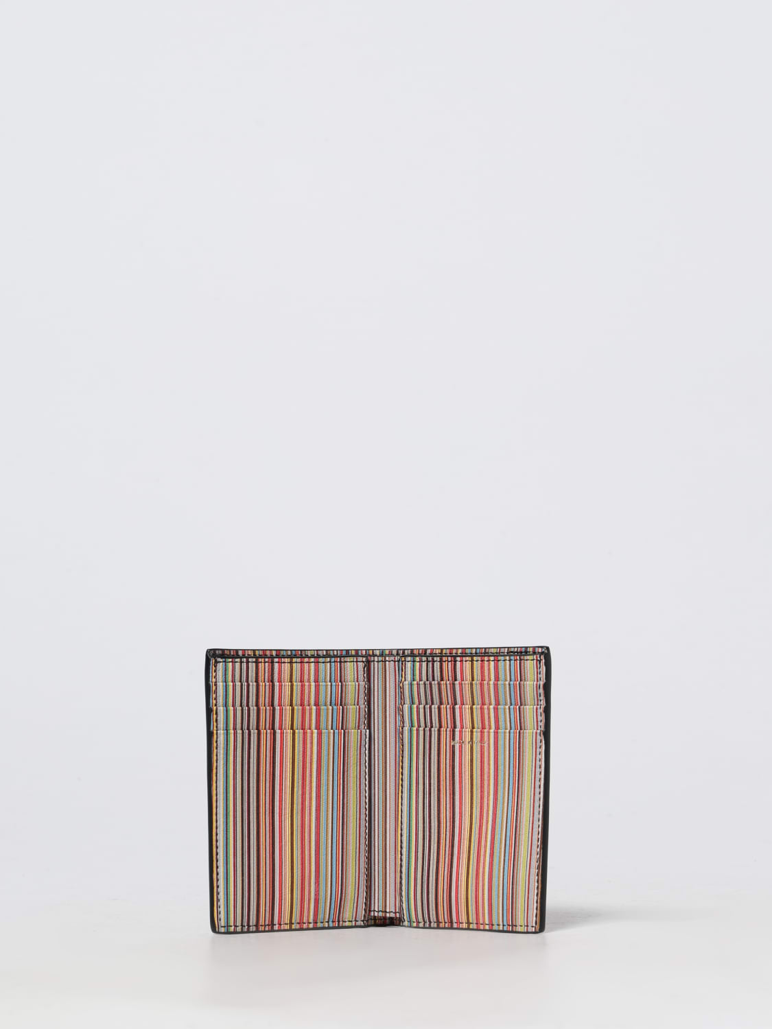 PAUL SMITH WALLET: Wallet men Paul Smith, Black - Img 2