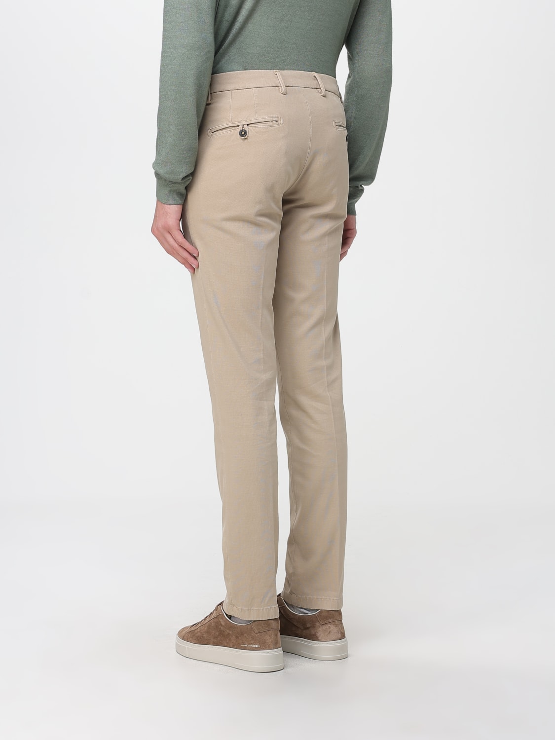 MANUEL RITZ PANTALONES: Pantalón hombre Manuel Ritz, Beige - Img 2