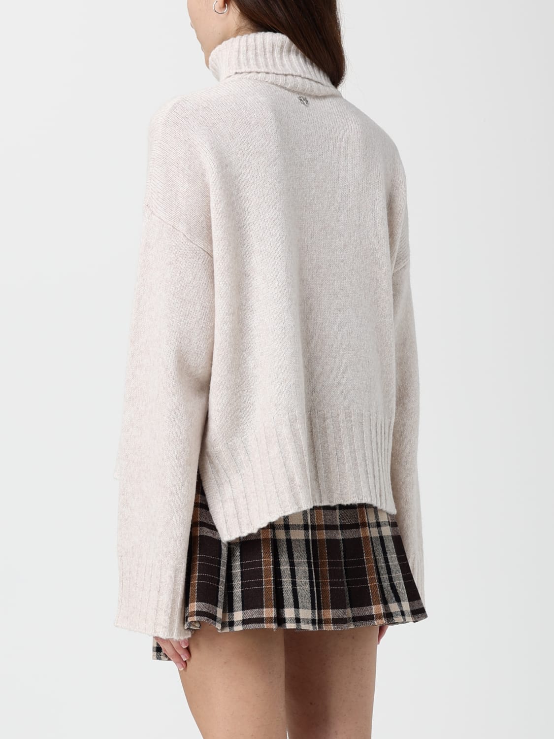 ANIYE BY SWEATER: Sweater woman Aniye By, White - Img 2