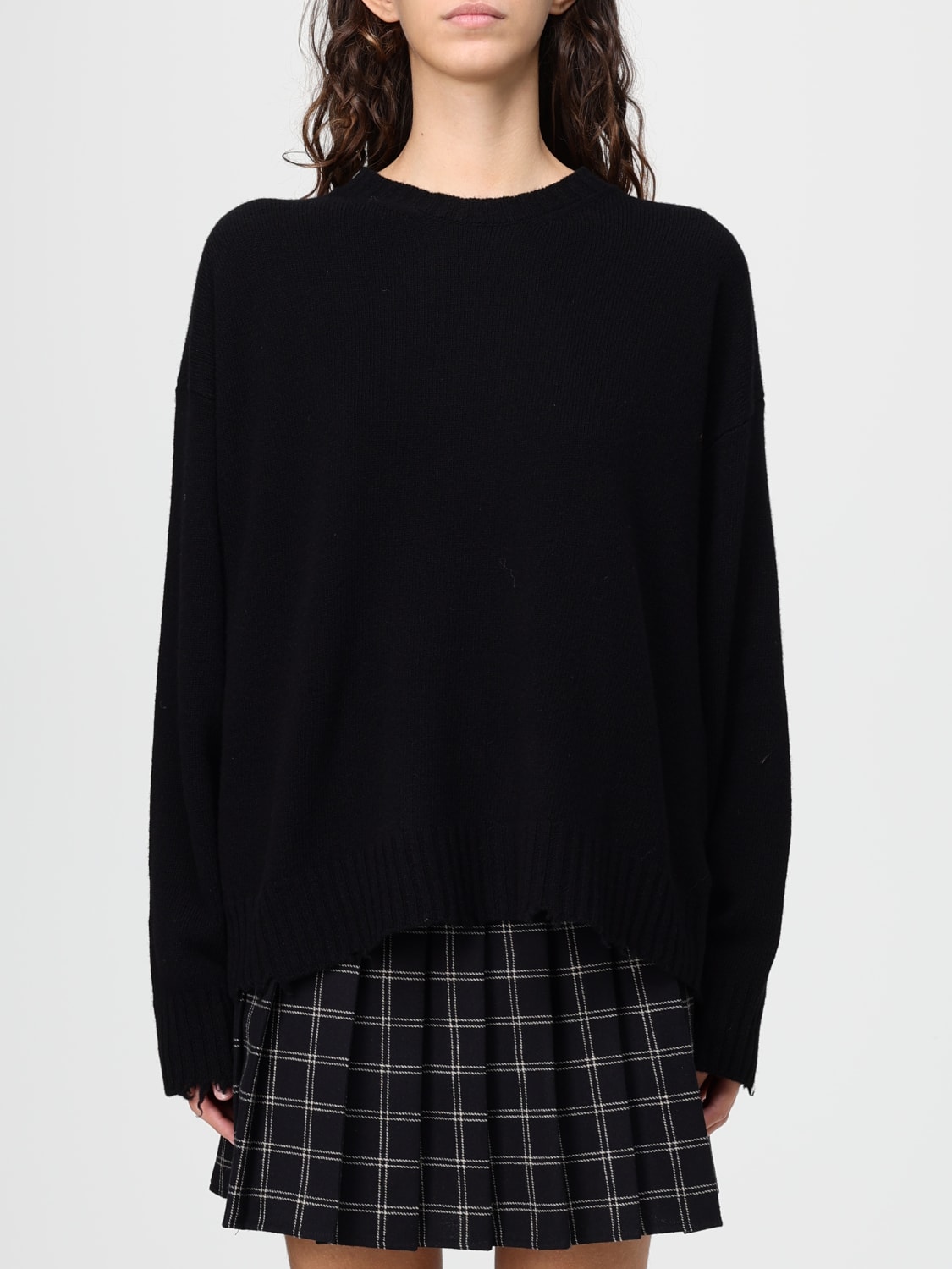 ANIYE BY SWEATER: Sweater woman Aniye By, Black - Img 1