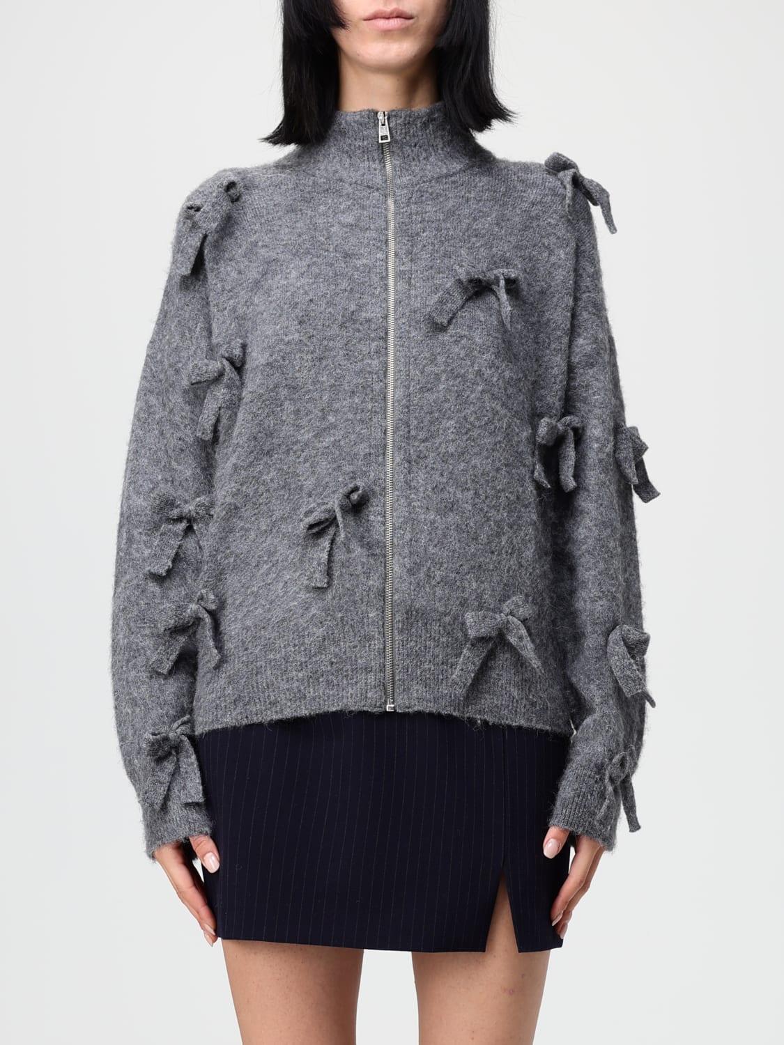 ANIYE BY CARDIGAN: Jacket woman Aniye By, Grey - Img 1