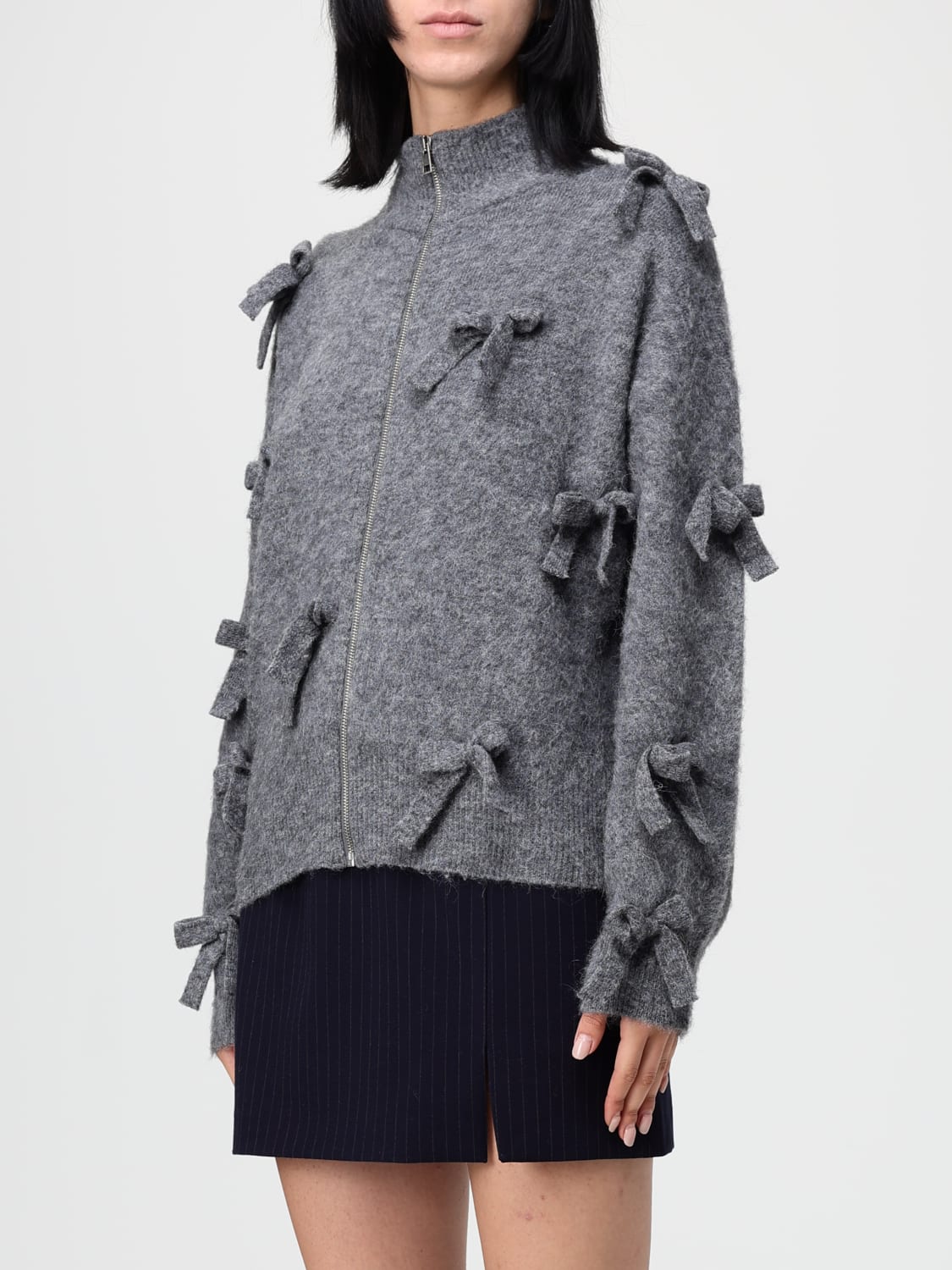 ANIYE BY CARDIGAN: Jacket woman Aniye By, Grey - Img 3