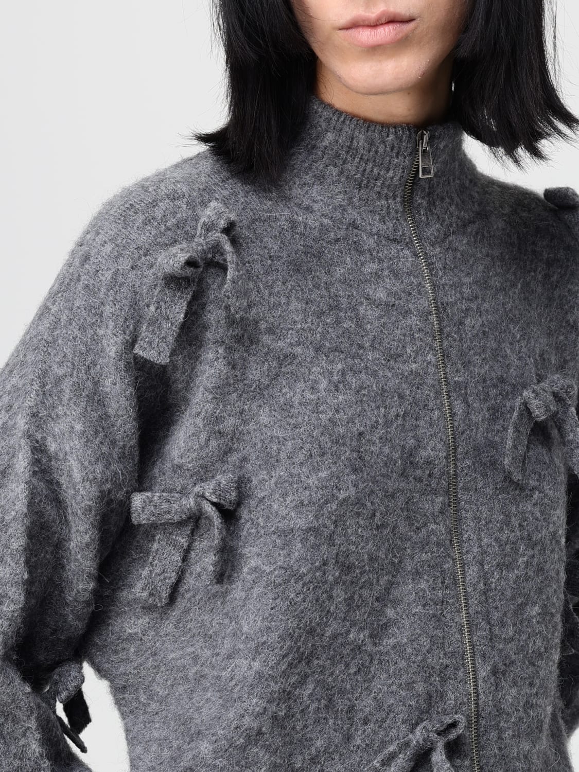 ANIYE BY CARDIGAN: Jacket woman Aniye By, Grey - Img 4