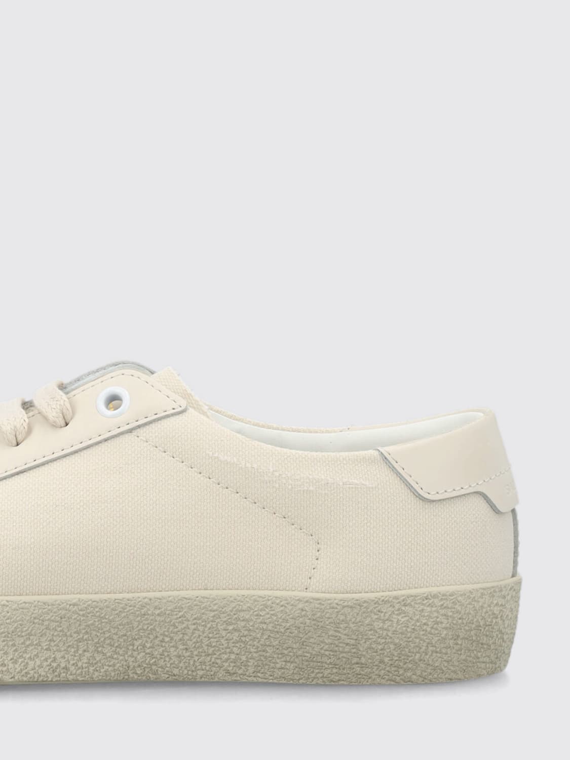 SAINT LAURENT SNEAKERS: Sneakers woman Saint Laurent, White - Img 4