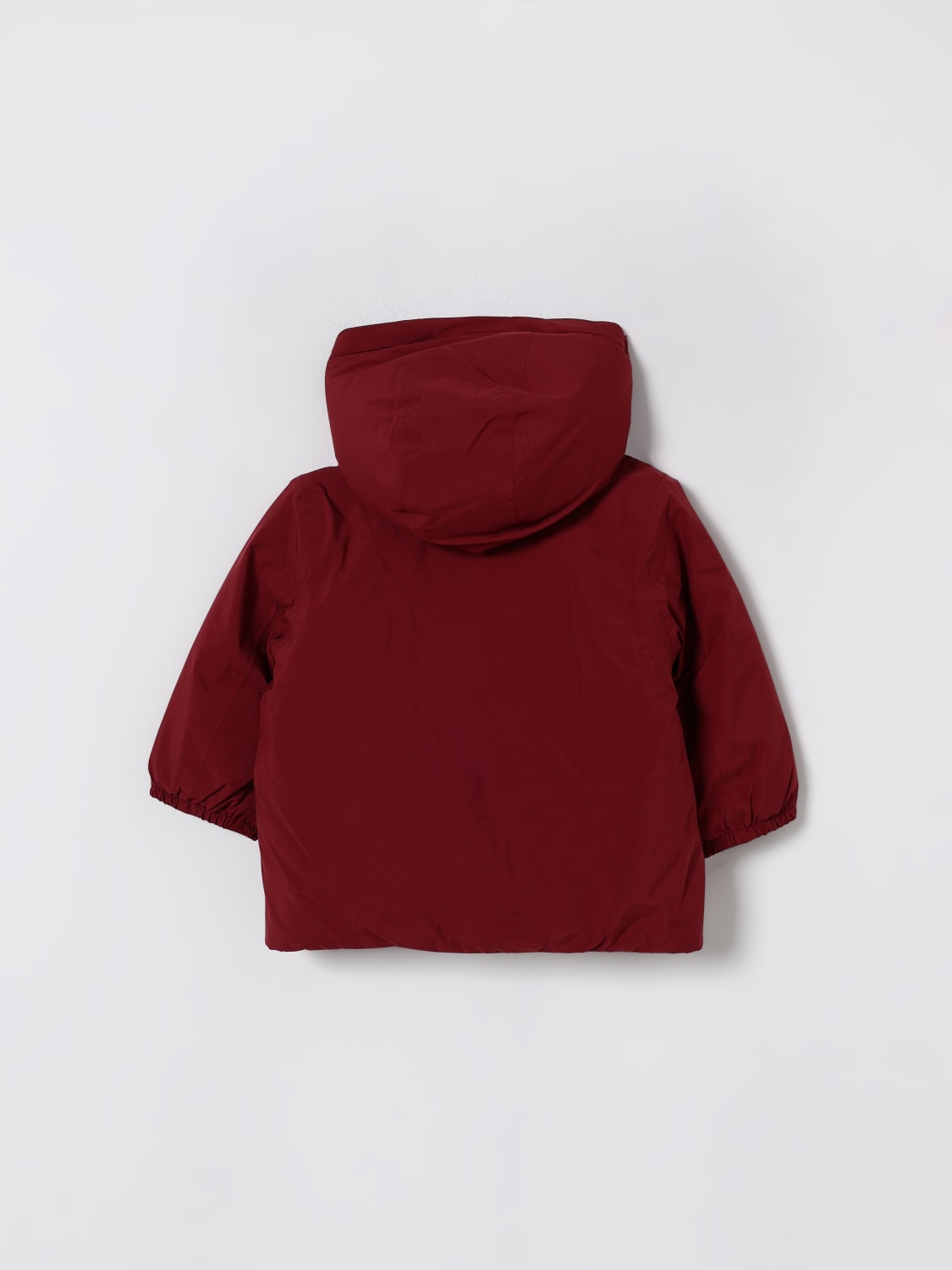 K-WAY JACKE: Jacke kinder K-way, Rot - Img 2