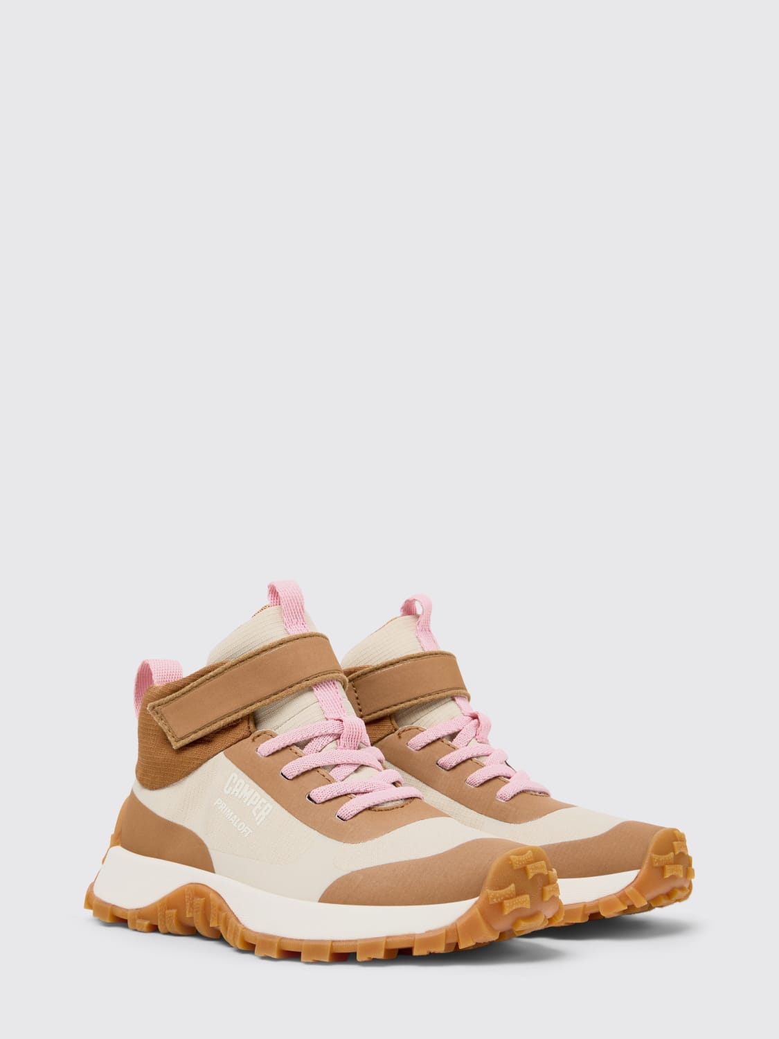 CAMPER СНИКЕРЫ: Обувь Детское Camper, Многоцветный - Img 2