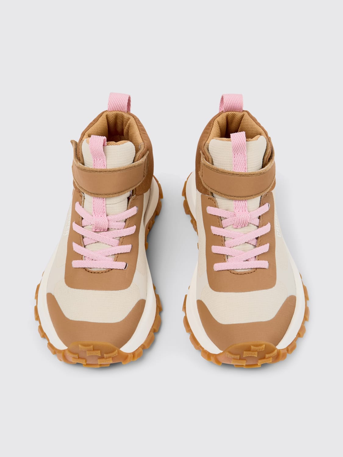 CAMPER СНИКЕРЫ: Обувь Детское Camper, Многоцветный - Img 4