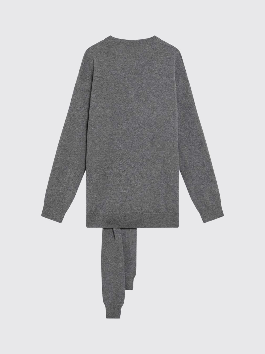 DOLCE & GABBANA PULL: Pull femme Dolce & Gabbana, Gris - Img 2