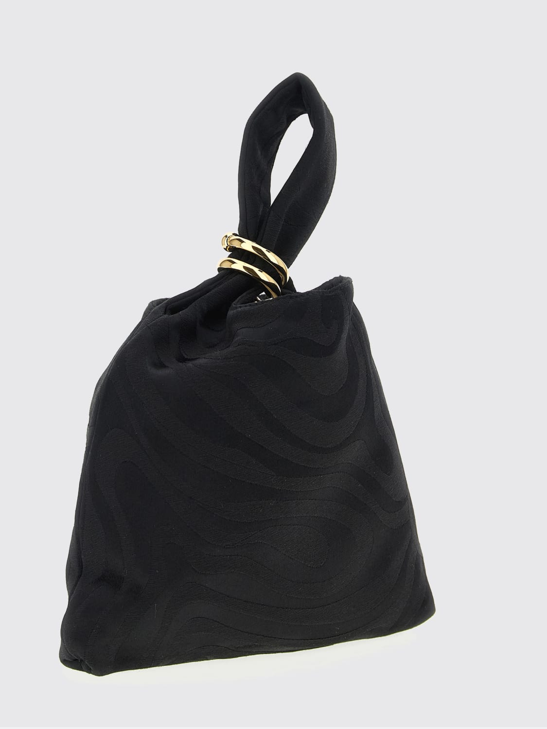 PUCCI MINI BAG: Handbag woman Pucci, Black - Img 2