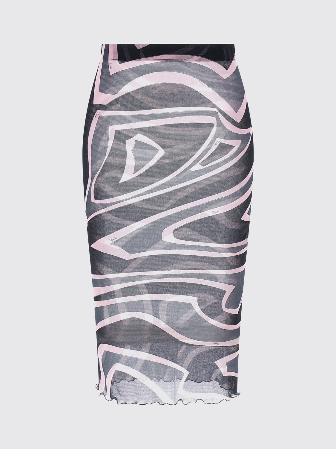 PUCCI SKIRT: Skirt woman Pucci, Multicolor - Img 1