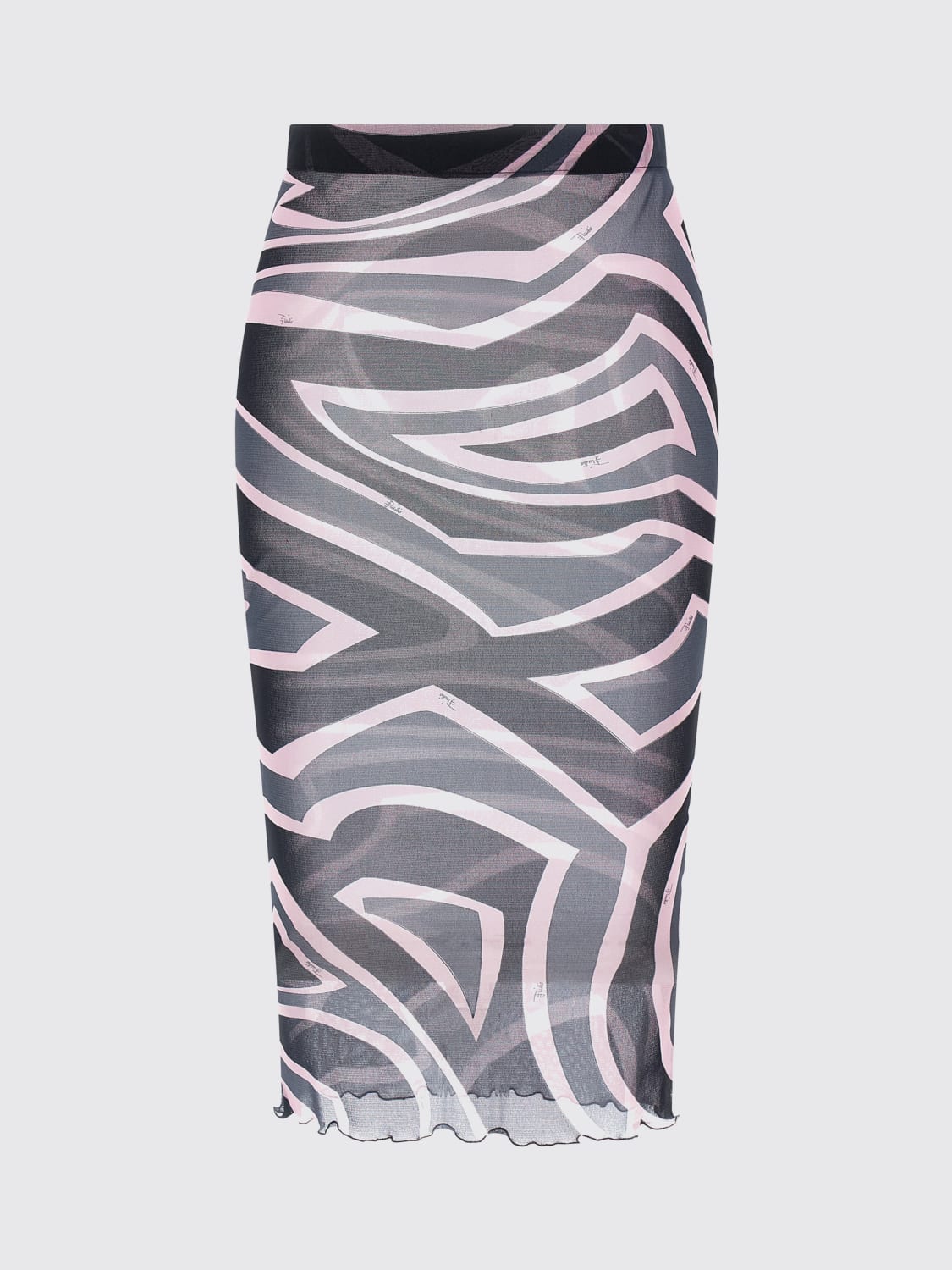 PUCCI SKIRT: Skirt woman Pucci, Multicolor - Img 2