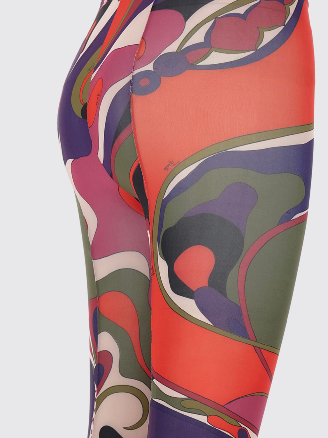 PUCCI STRÜMPFE: Strümpfe damen Pucci, Bunt - Img 3