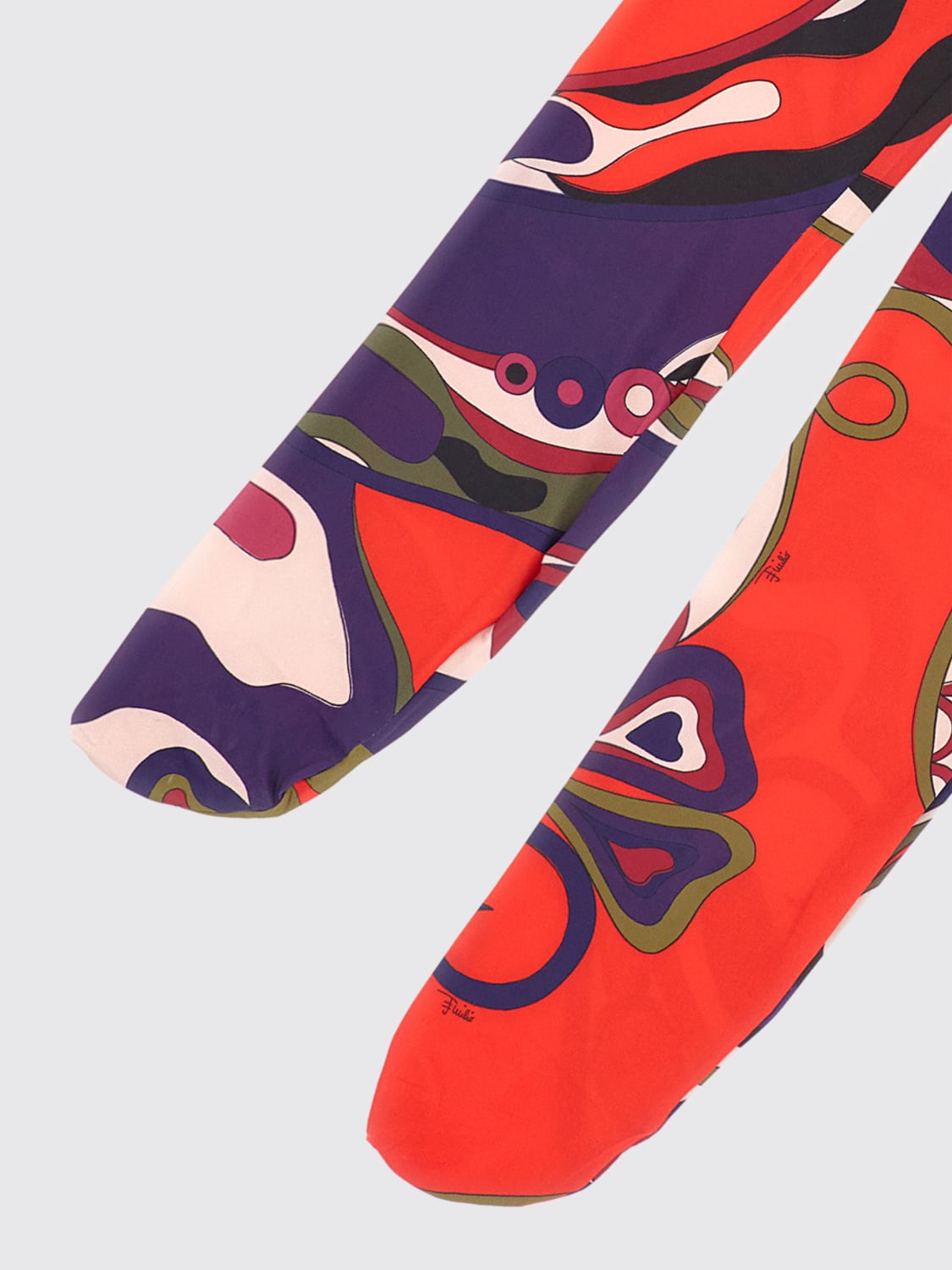 PUCCI STRÜMPFE: Strümpfe damen Pucci, Bunt - Img 4