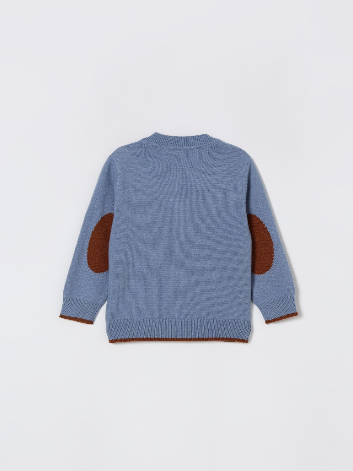 JECKERSON SWEATER: Jacket kids Jeckerson, Dust - Img 2