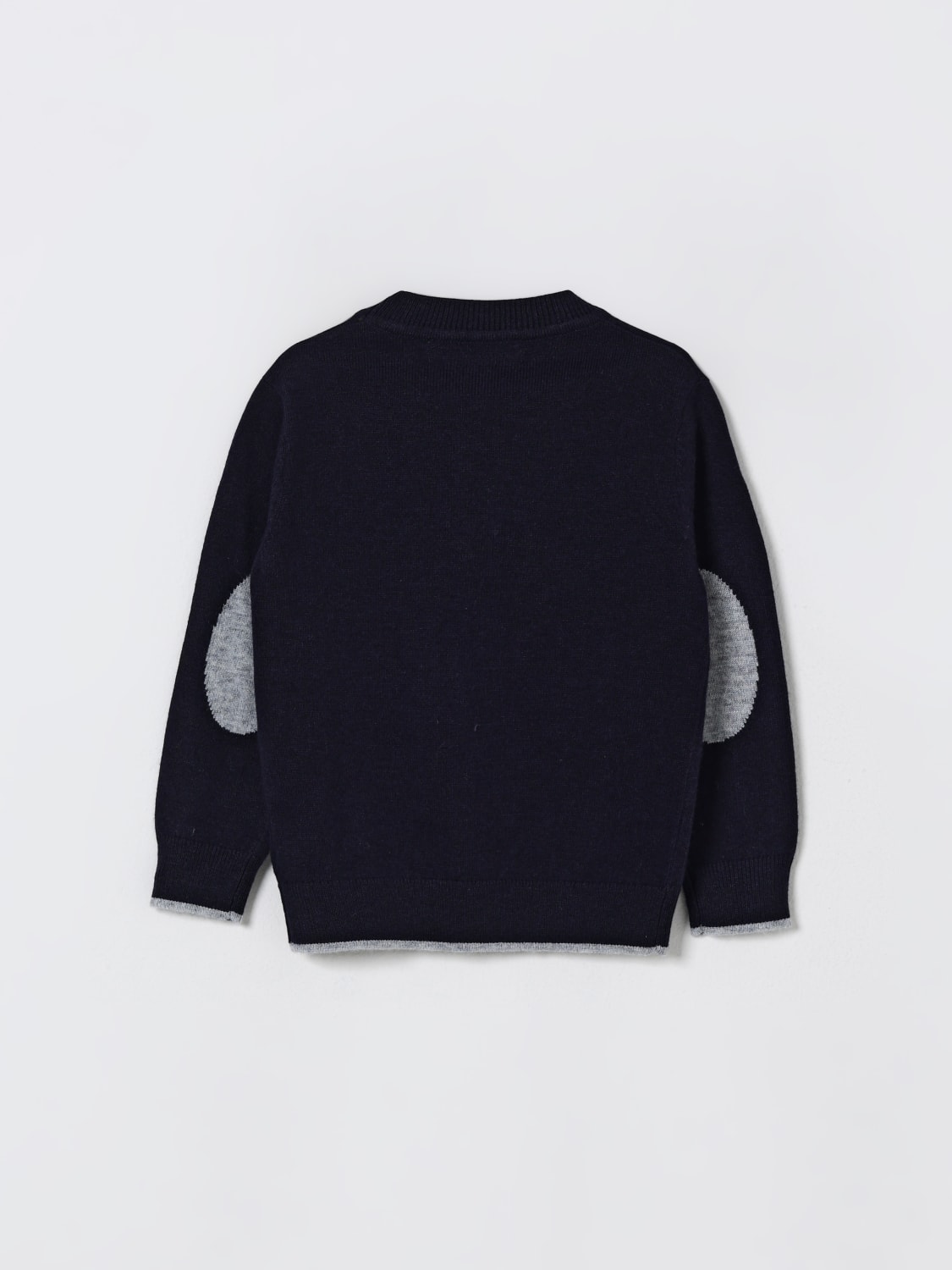 JECKERSON JERSEY: Chaqueta niños Jeckerson, Azul Marino - Img 2