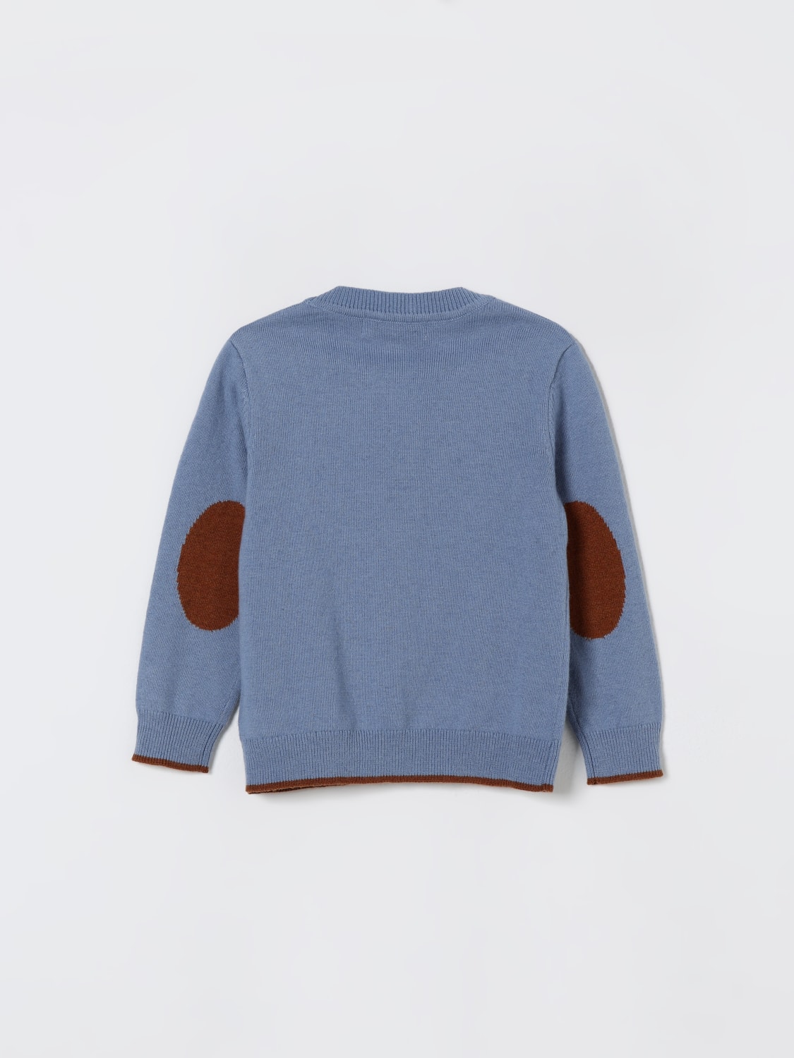 JECKERSON SWEATER: Jacket kids Jeckerson, Dust - Img 2