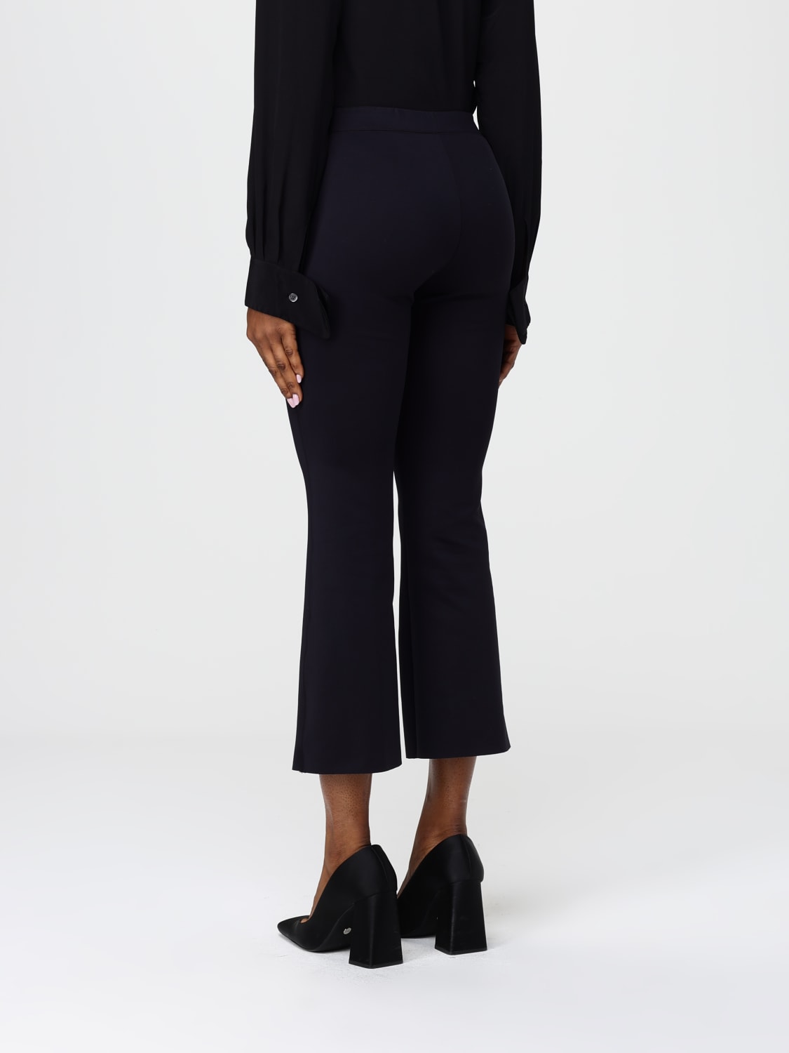 LIVIANA CONTI HOSE: Hose damen Liviana Conti, Schwarz - Img 2