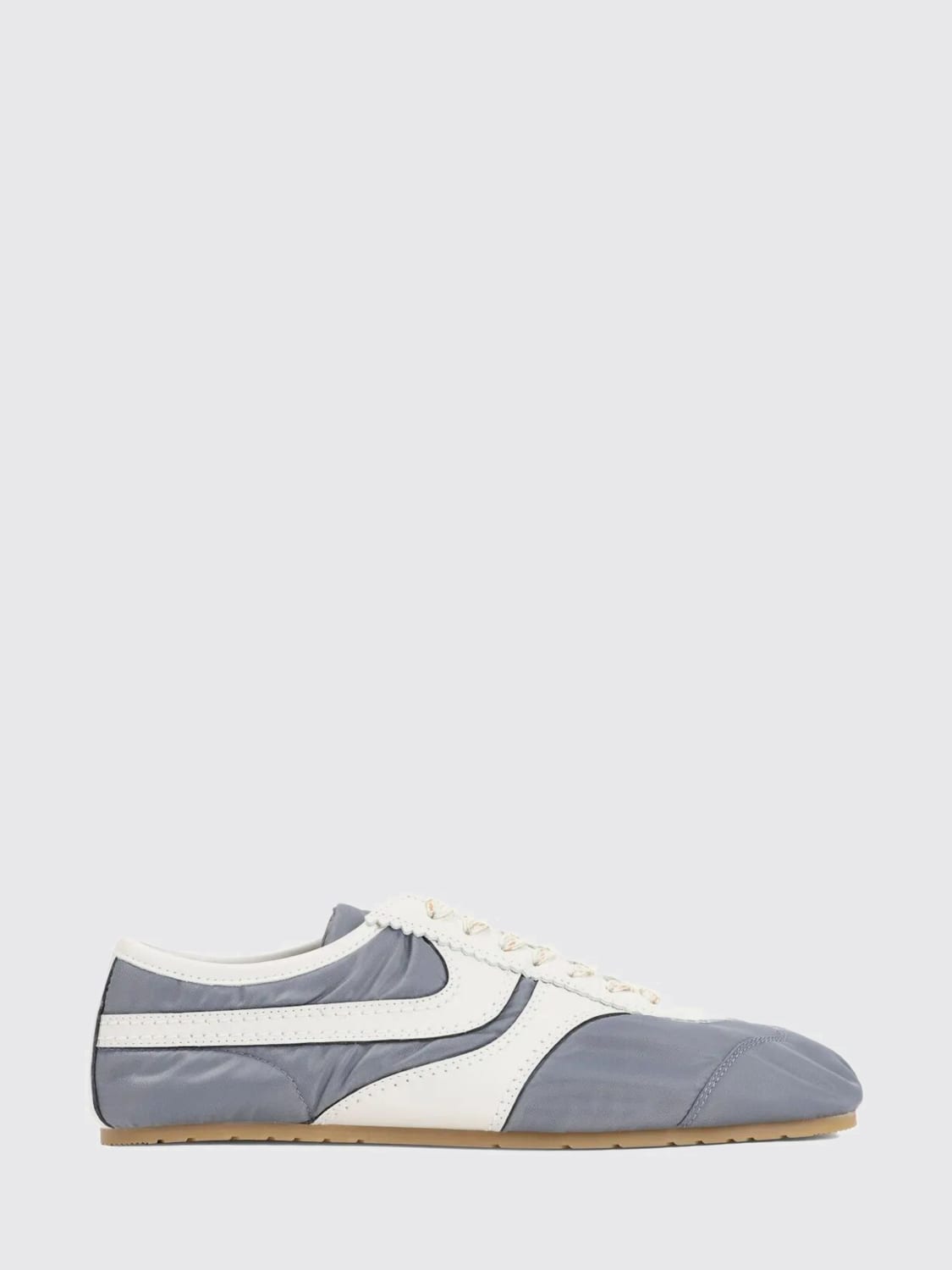 DRIES VAN NOTEN SNEAKERS: Shoes men Dries Van Noten, Blue - Img 1