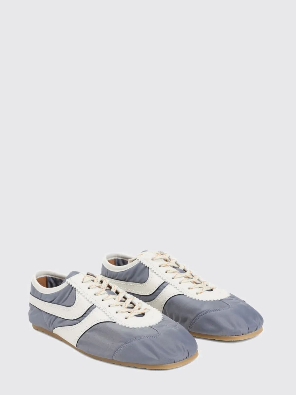 DRIES VAN NOTEN SNEAKERS: Shoes men Dries Van Noten, Blue - Img 2