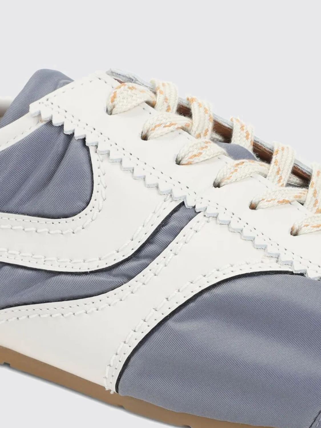 DRIES VAN NOTEN SNEAKERS: Shoes men Dries Van Noten, Blue - Img 3